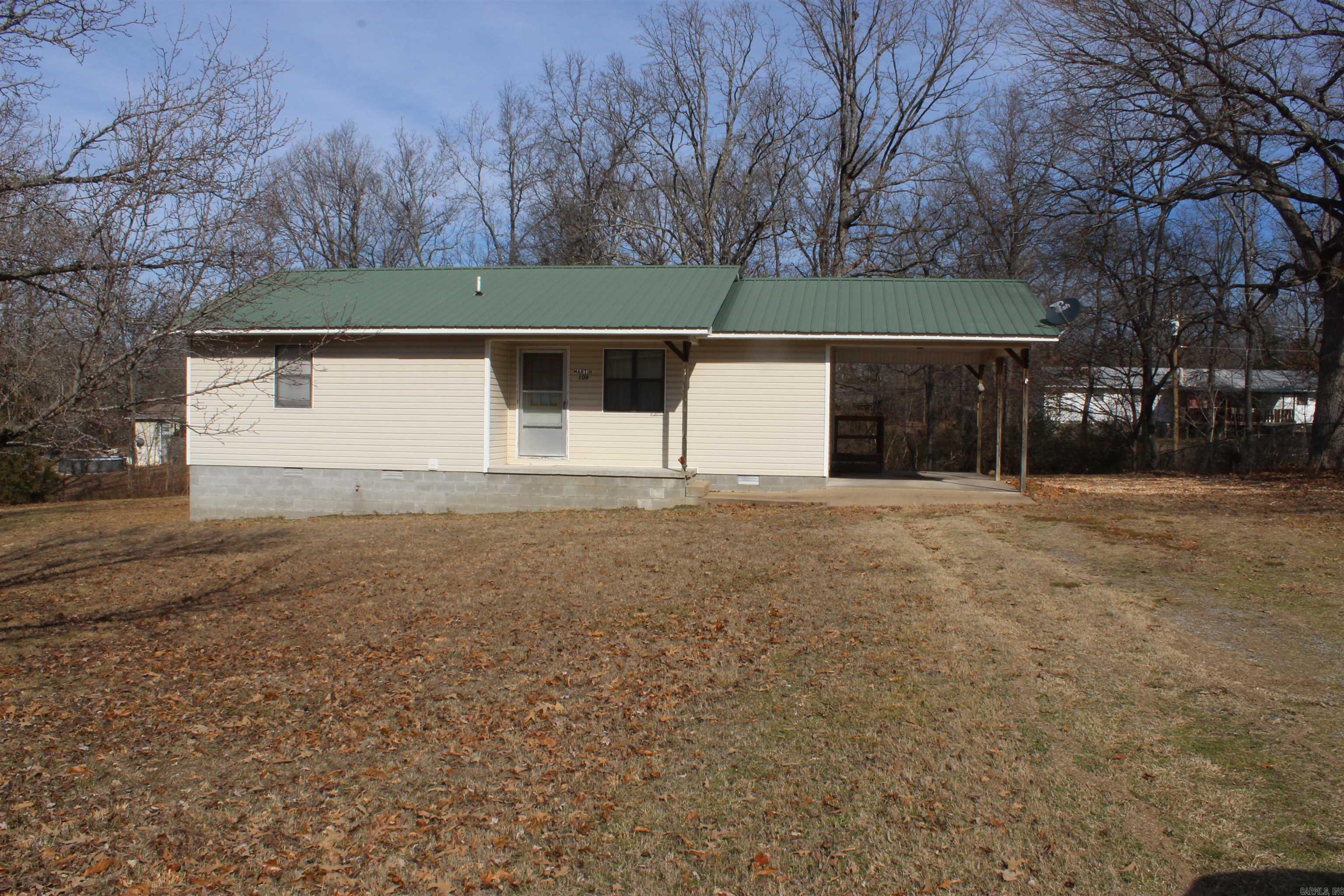 109  Bohannan Drive  Marshall, AR