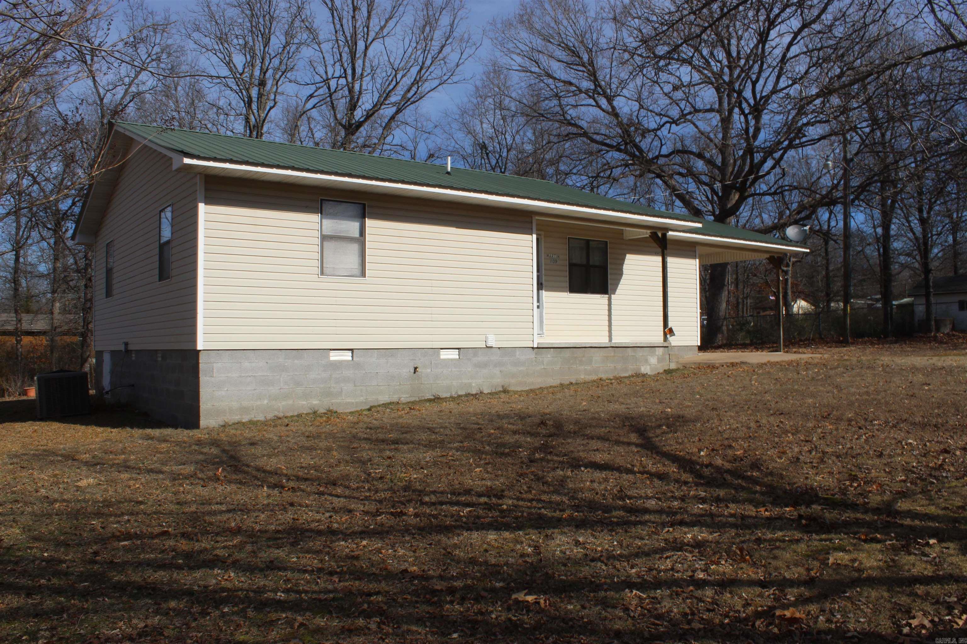 109  Bohannan Drive  Marshall, AR