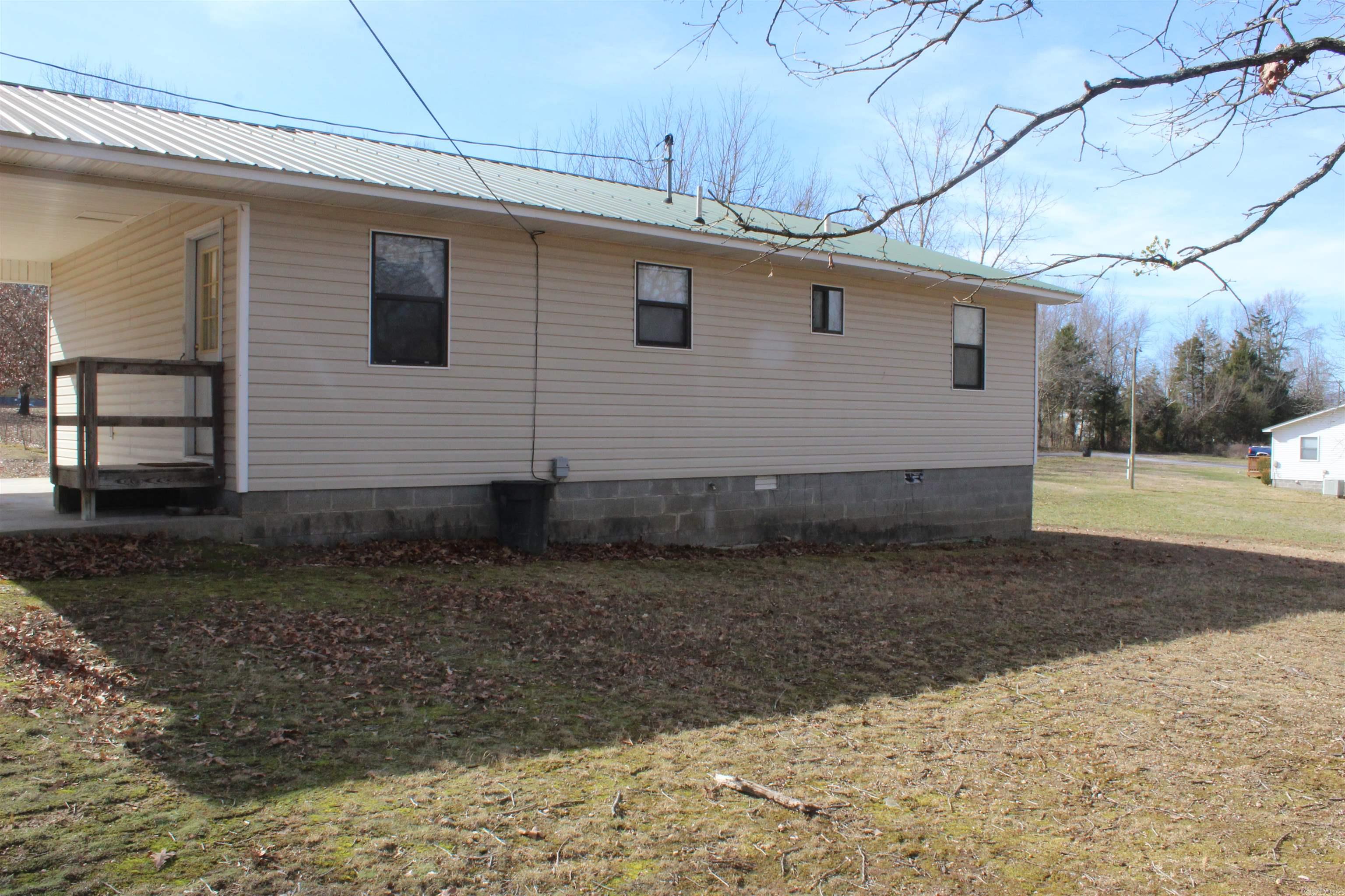 109  Bohannan Drive  Marshall, AR