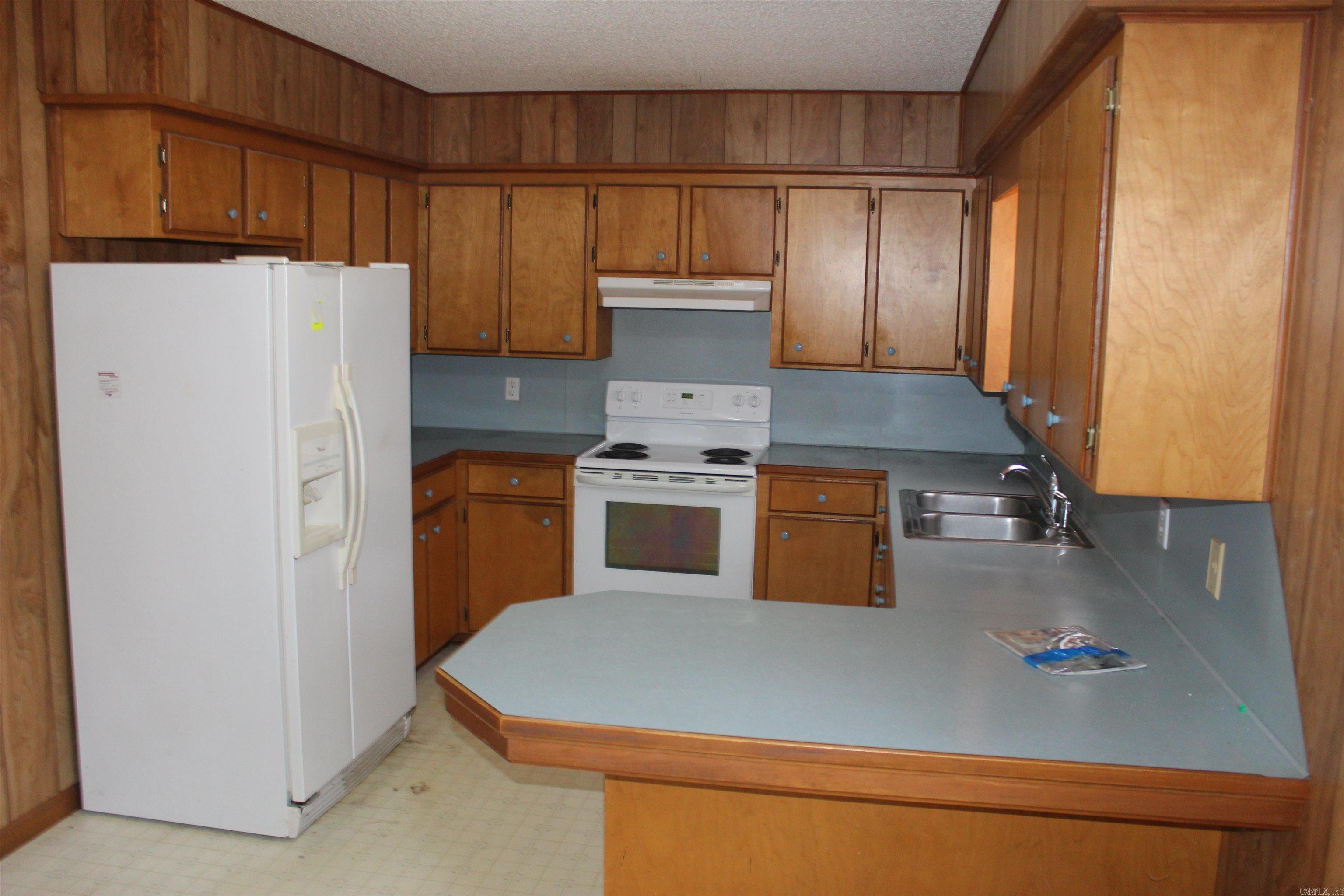 109  Bohannan Drive  Marshall, AR