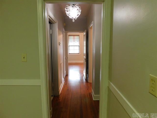 117-121  Daisy L. Gatson Bates  Little Rock, AR