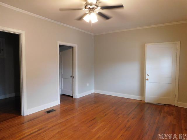 117-121  Daisy L. Gatson Bates  Little Rock, AR