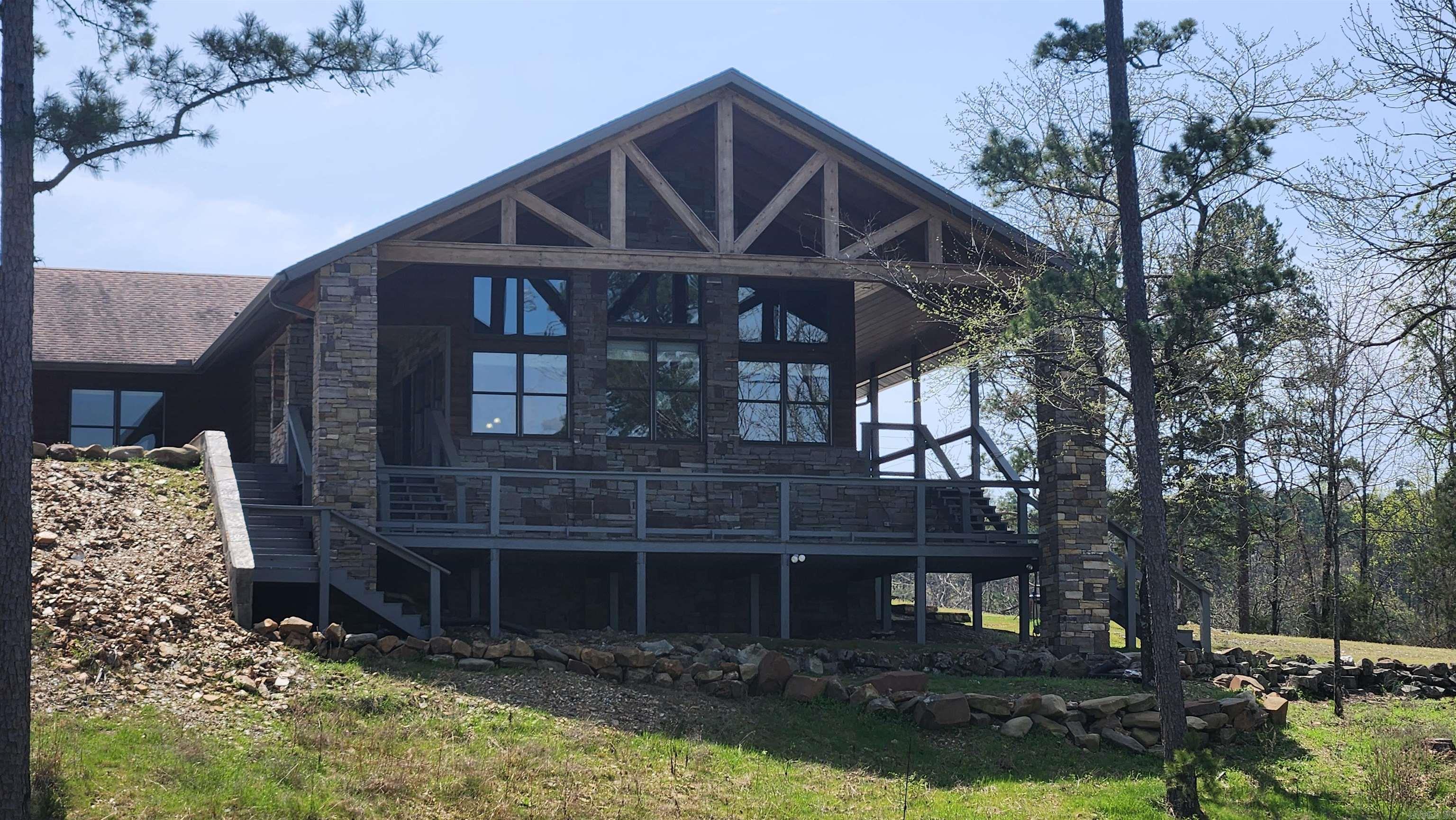 110  Lizard Lane  Story, AR