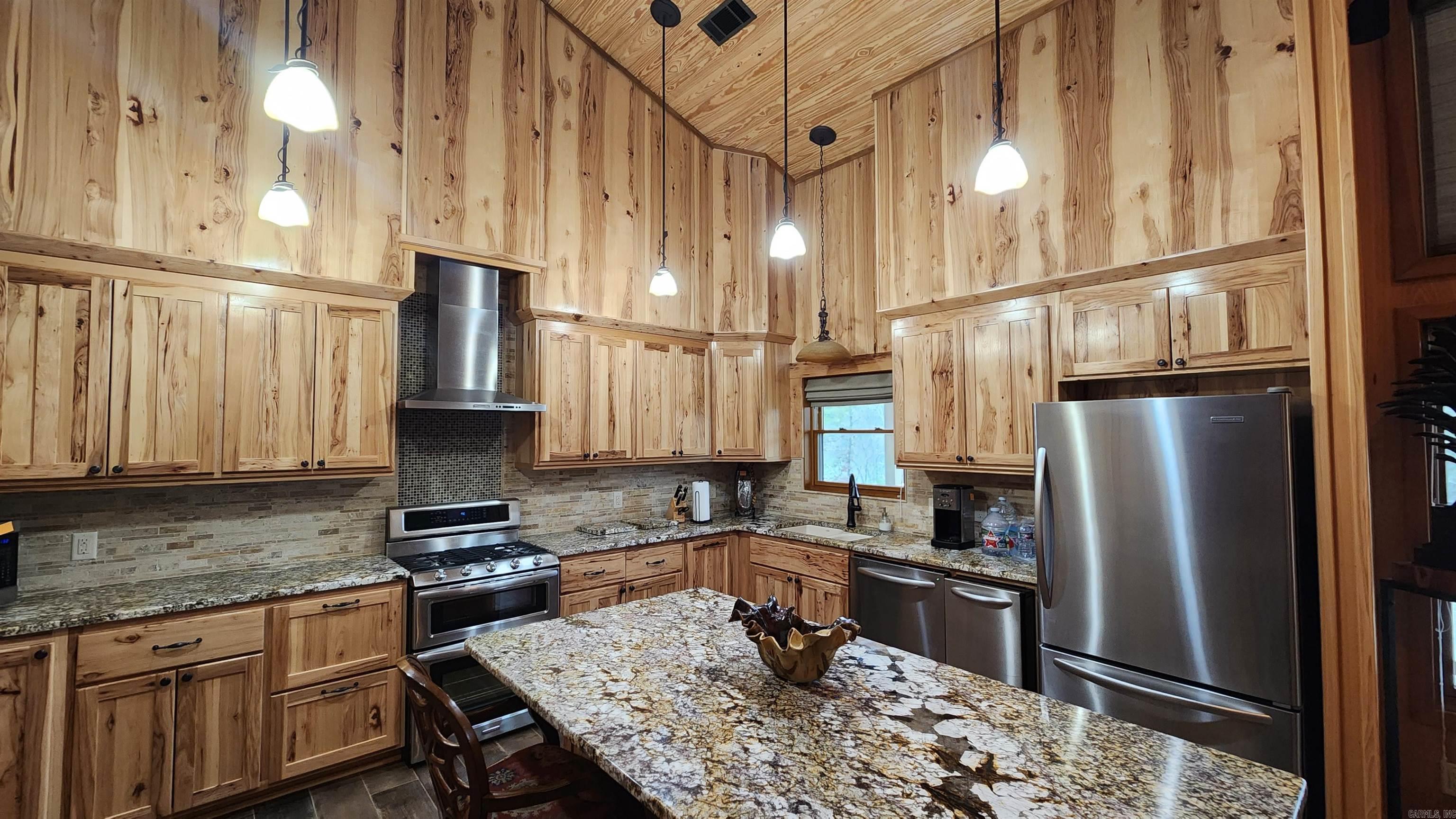 110  Lizard Lane  Story, AR