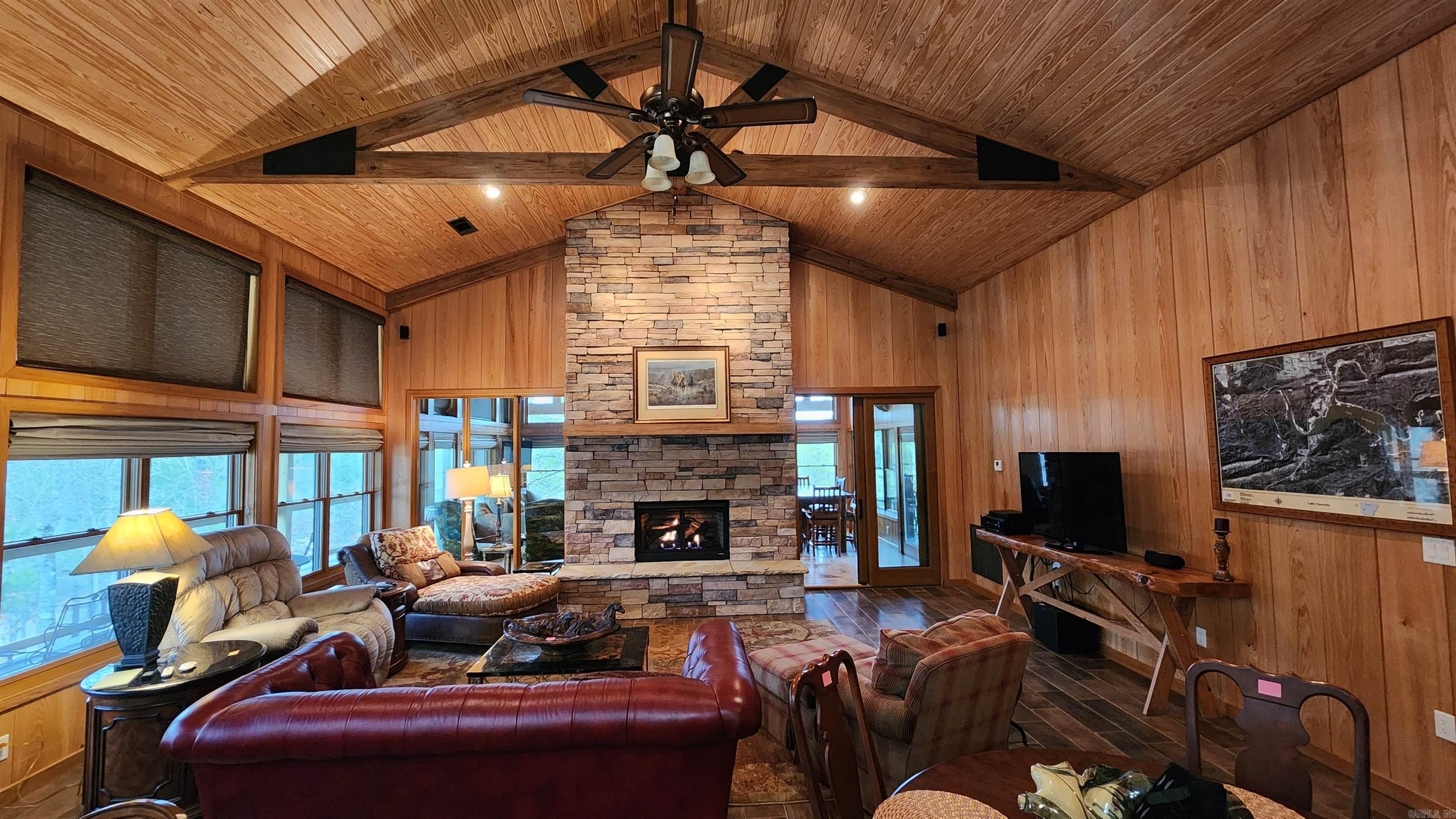 110  Lizard Lane  Story, AR