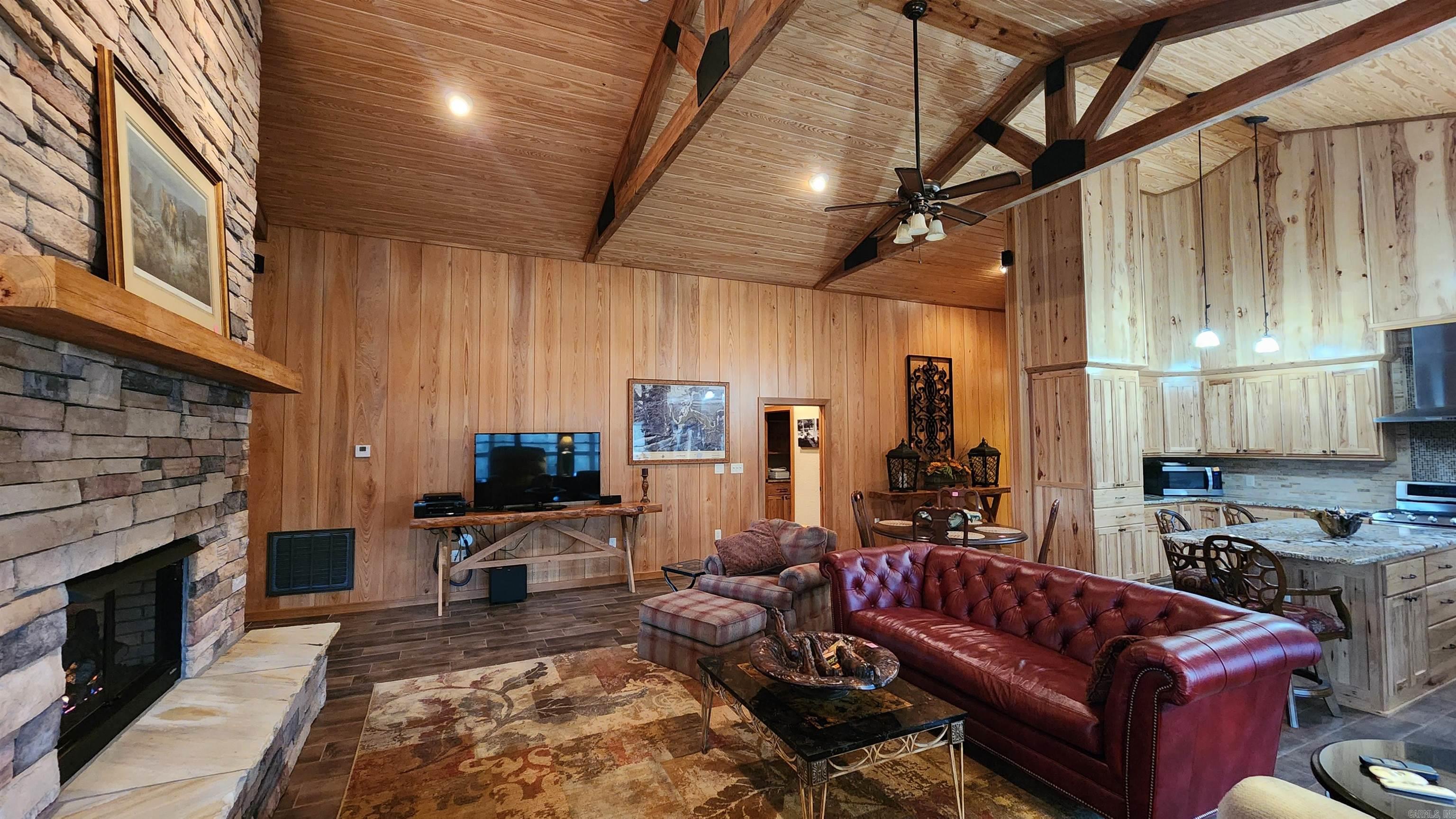 110  Lizard Lane  Story, AR