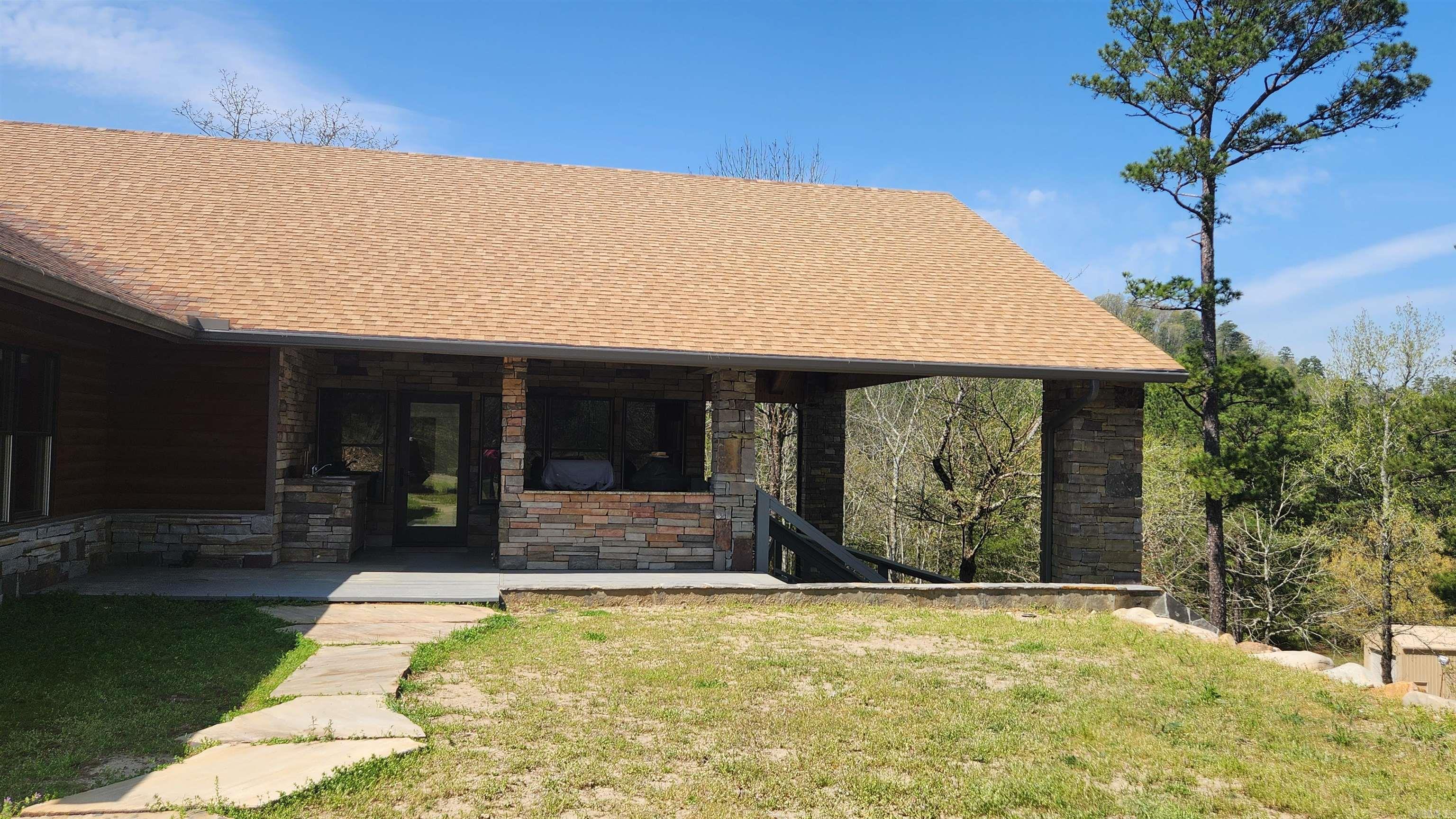 110  Lizard Lane  Story, AR