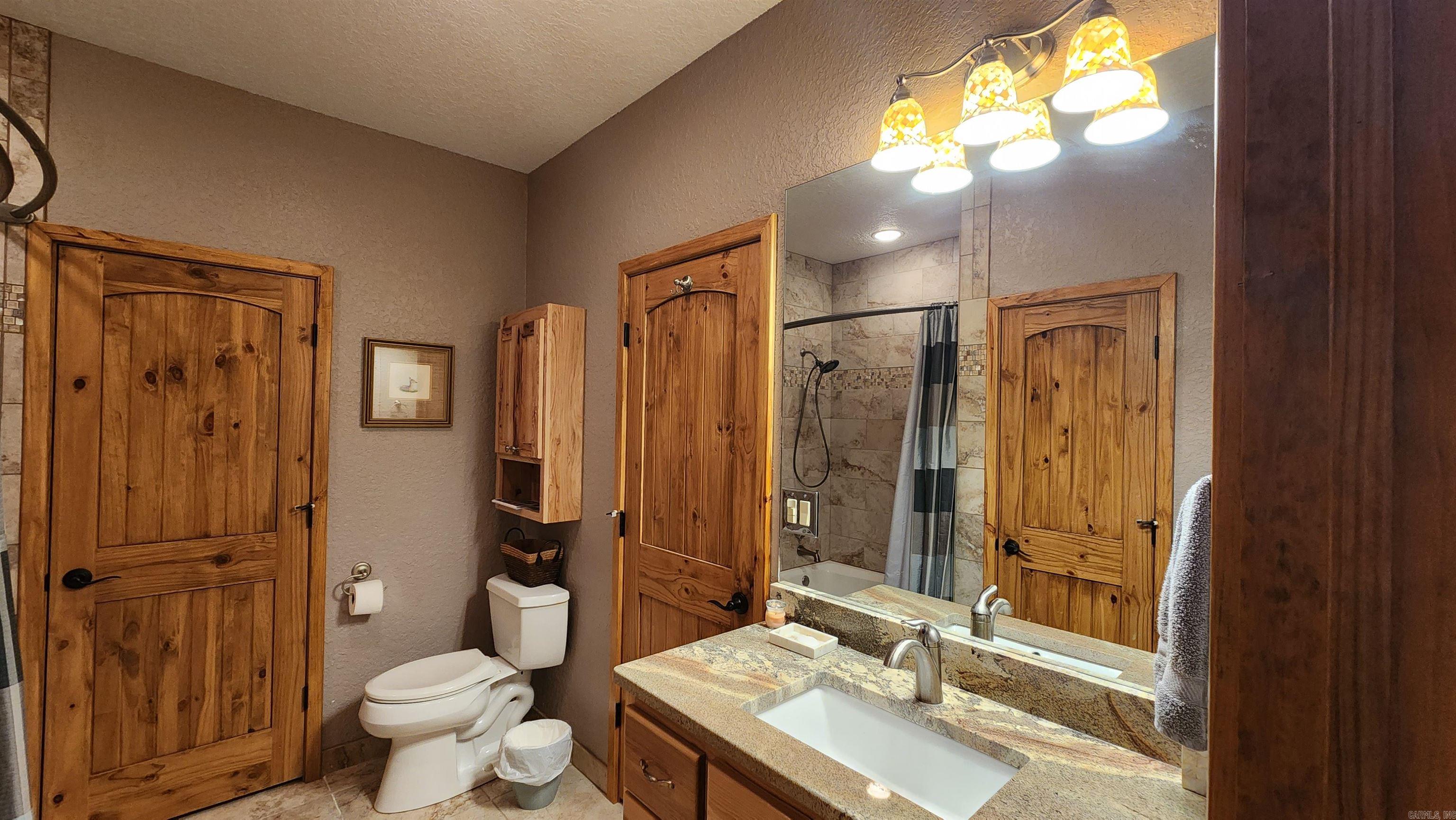 110  Lizard Lane  Story, AR
