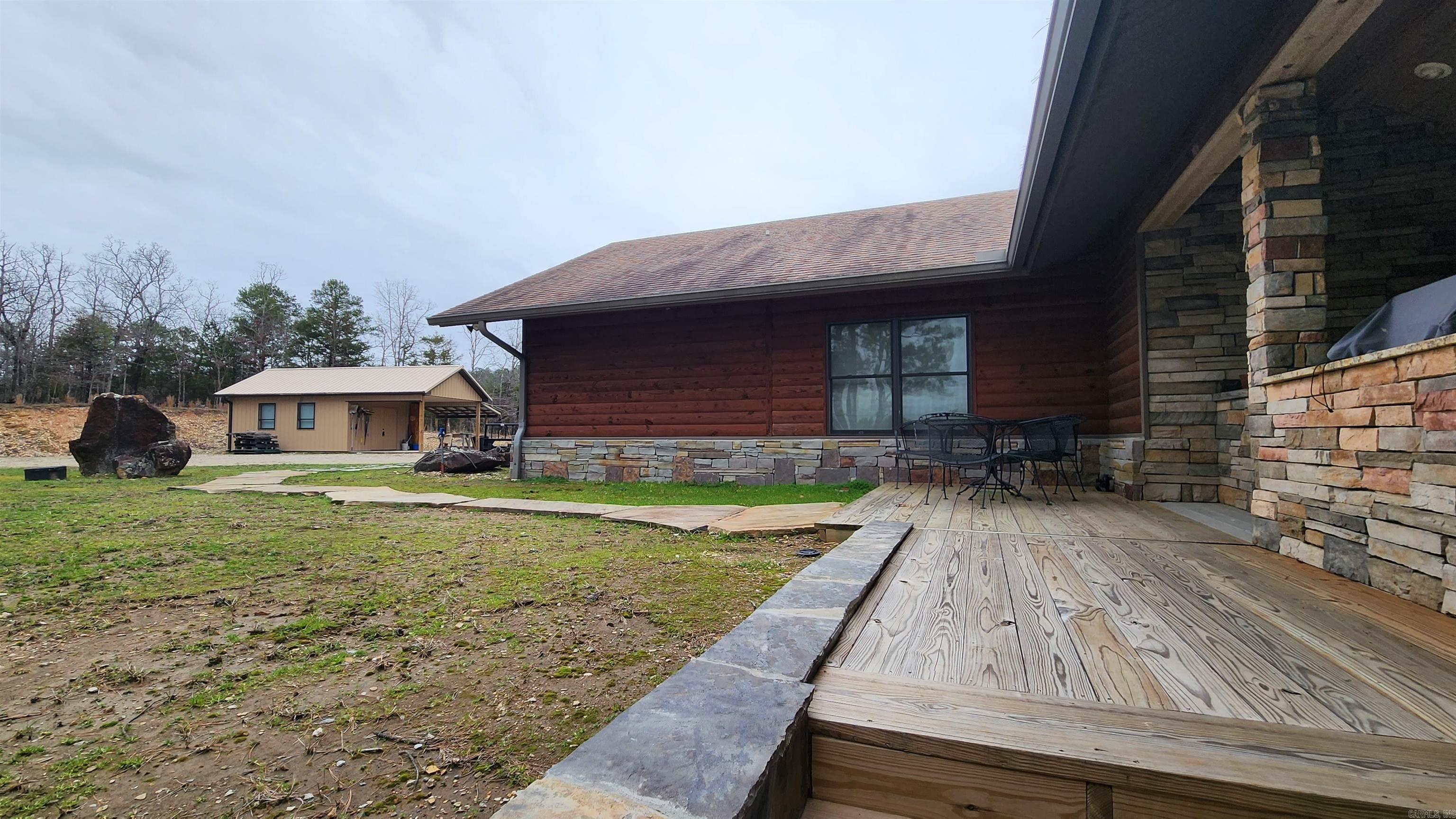 110  Lizard Lane  Story, AR