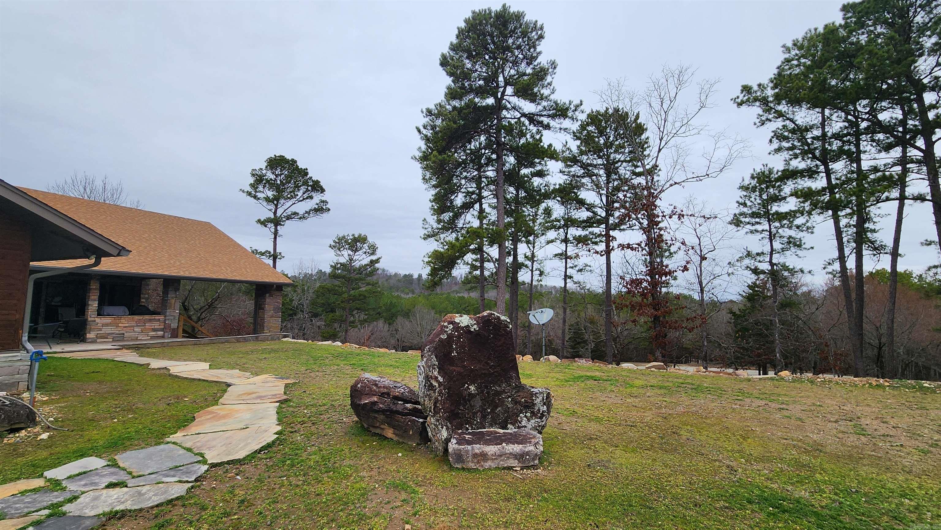 110  Lizard Lane  Story, AR