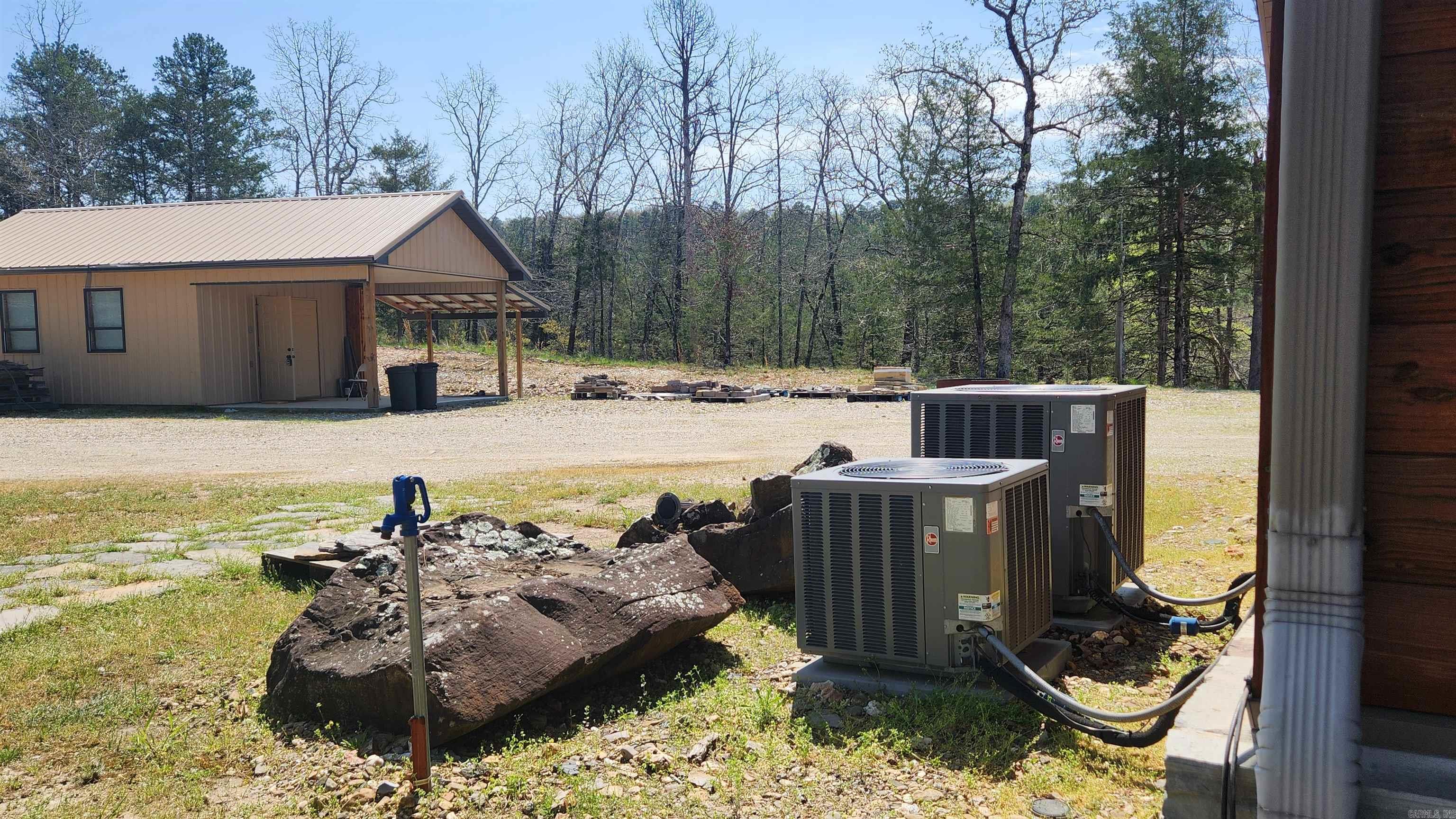 110  Lizard Lane  Story, AR