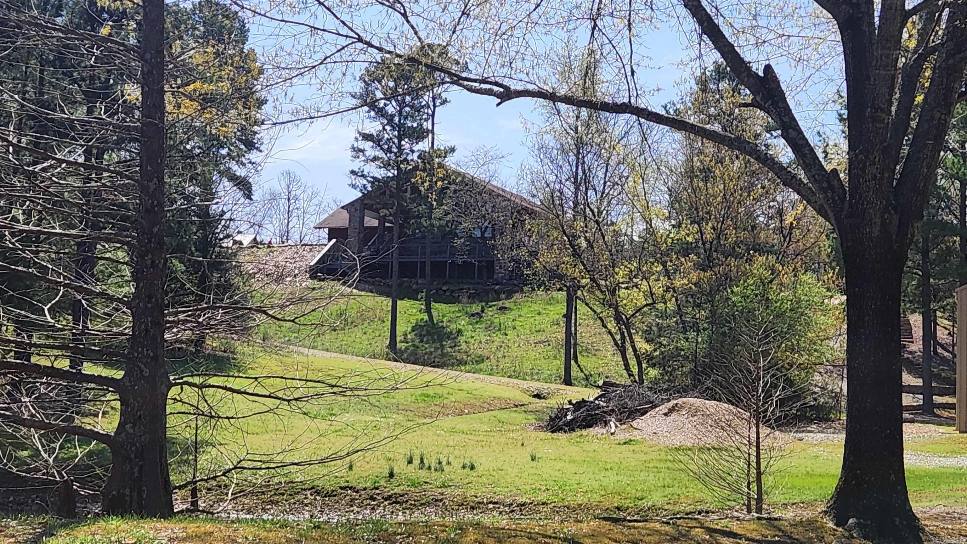 110  Lizard Lane  Story, AR