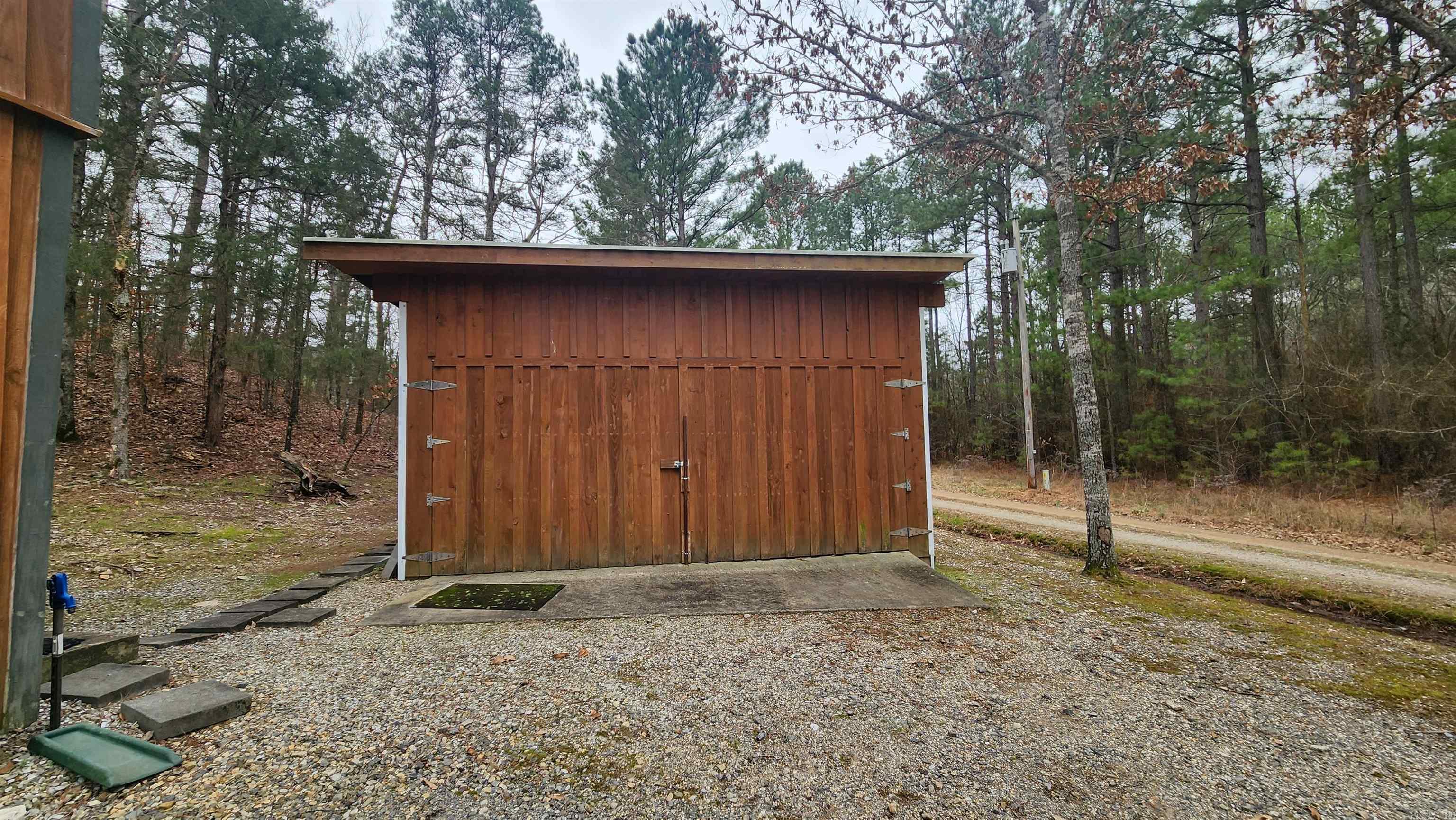 110  Lizard Lane  Story, AR