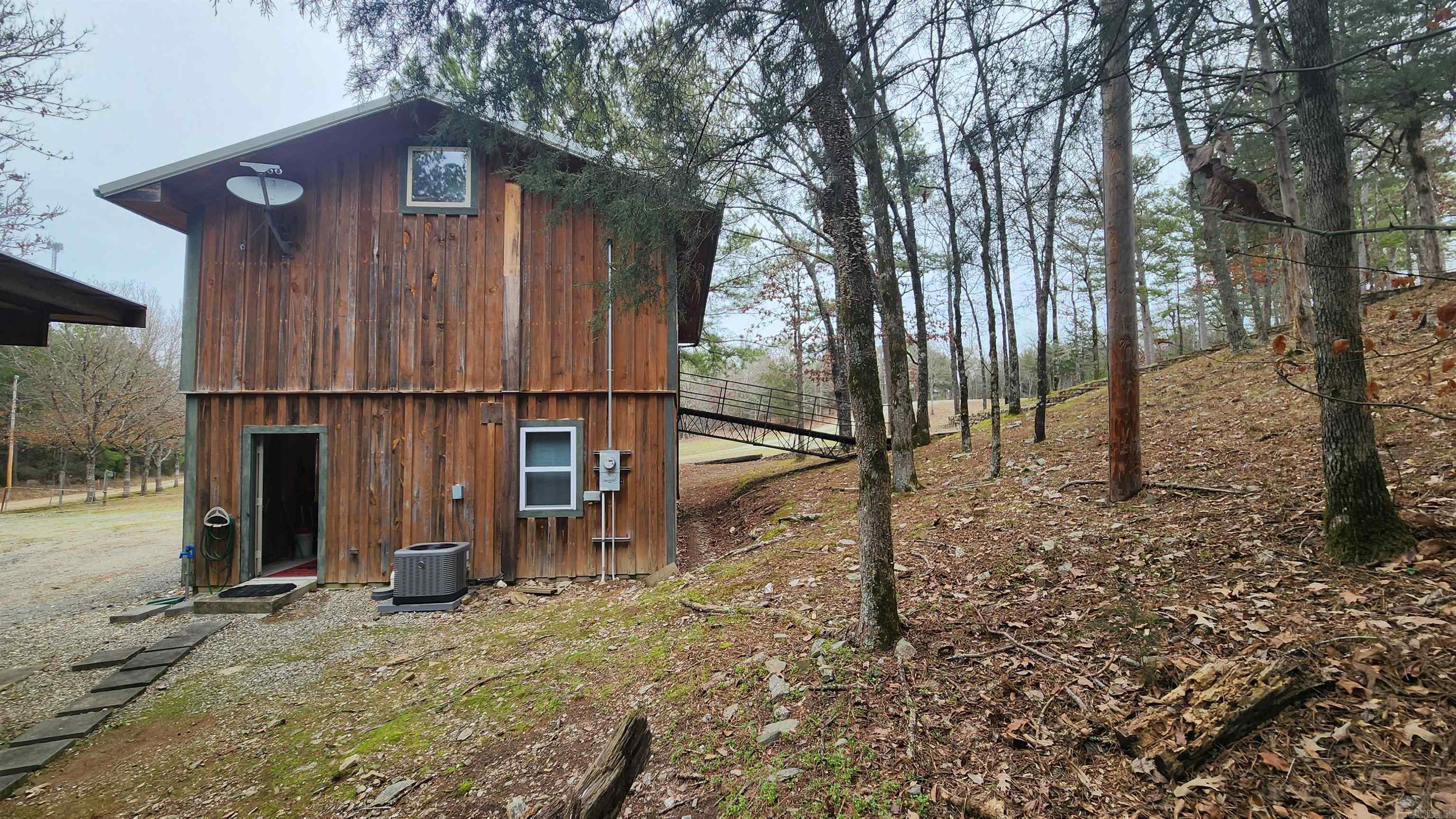 110  Lizard Lane  Story, AR