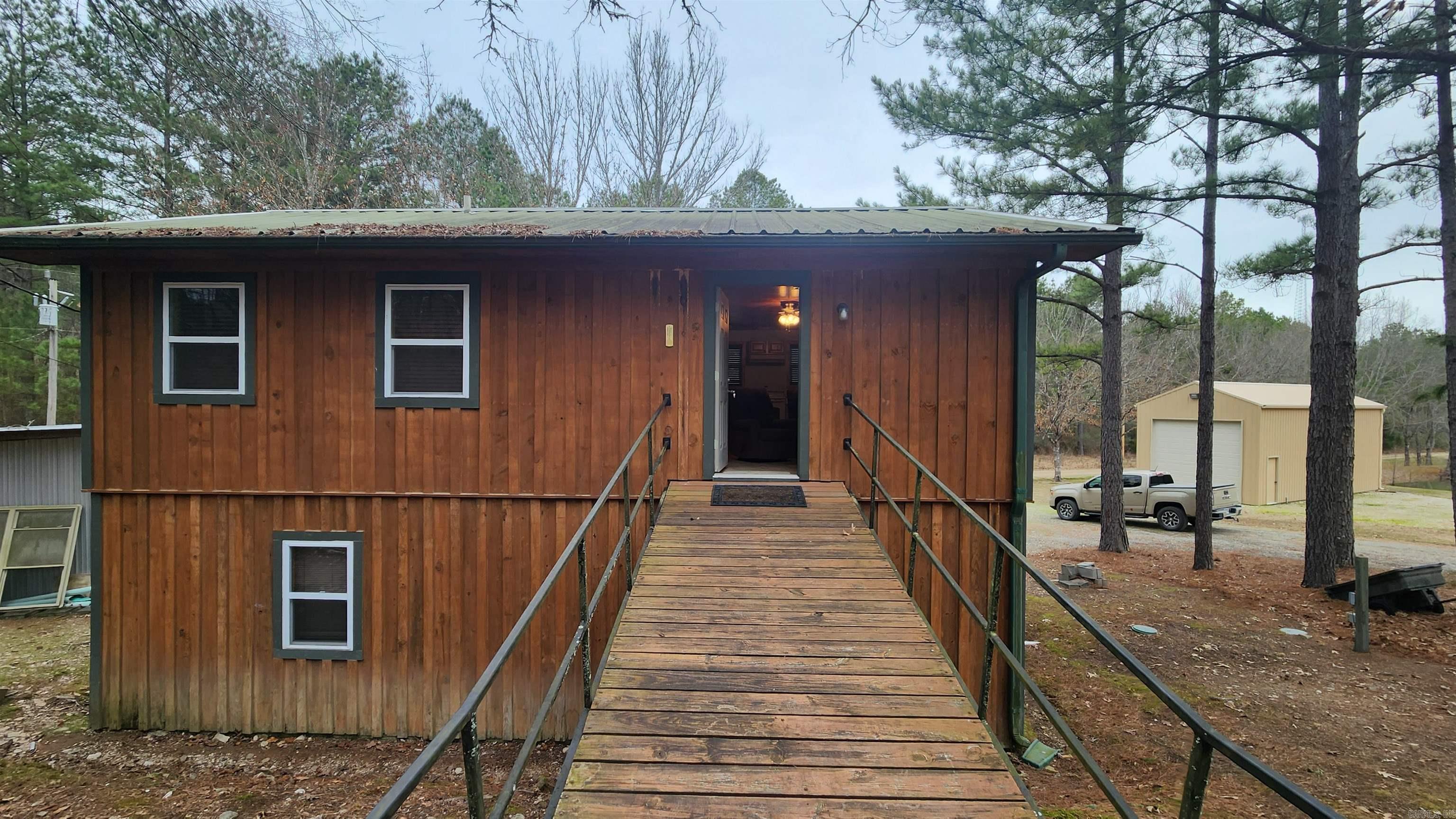110  Lizard Lane  Story, AR