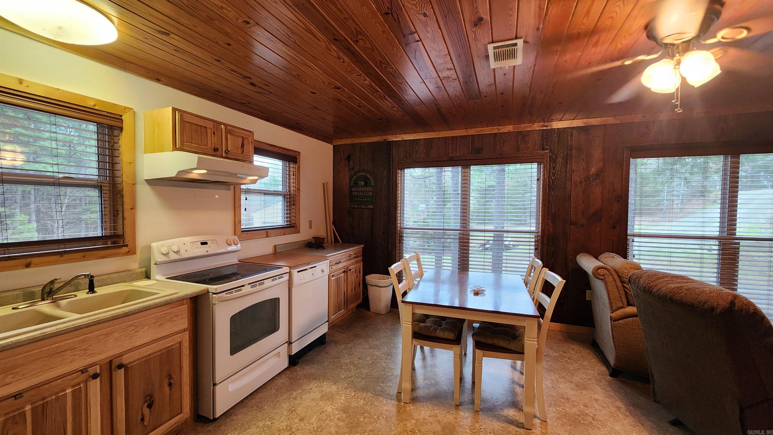 110  Lizard Lane  Story, AR