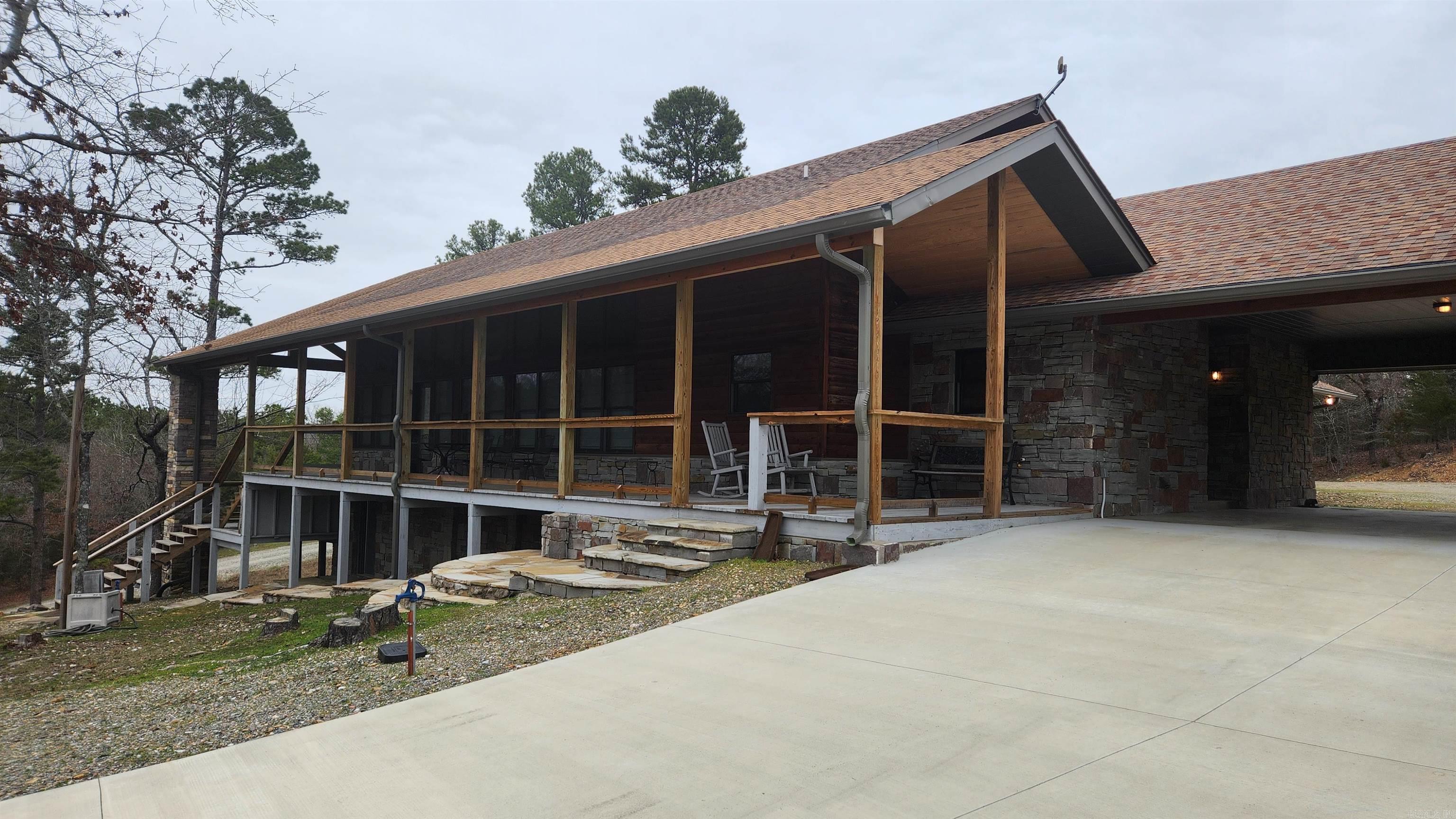 110  Lizard Lane  Story, AR