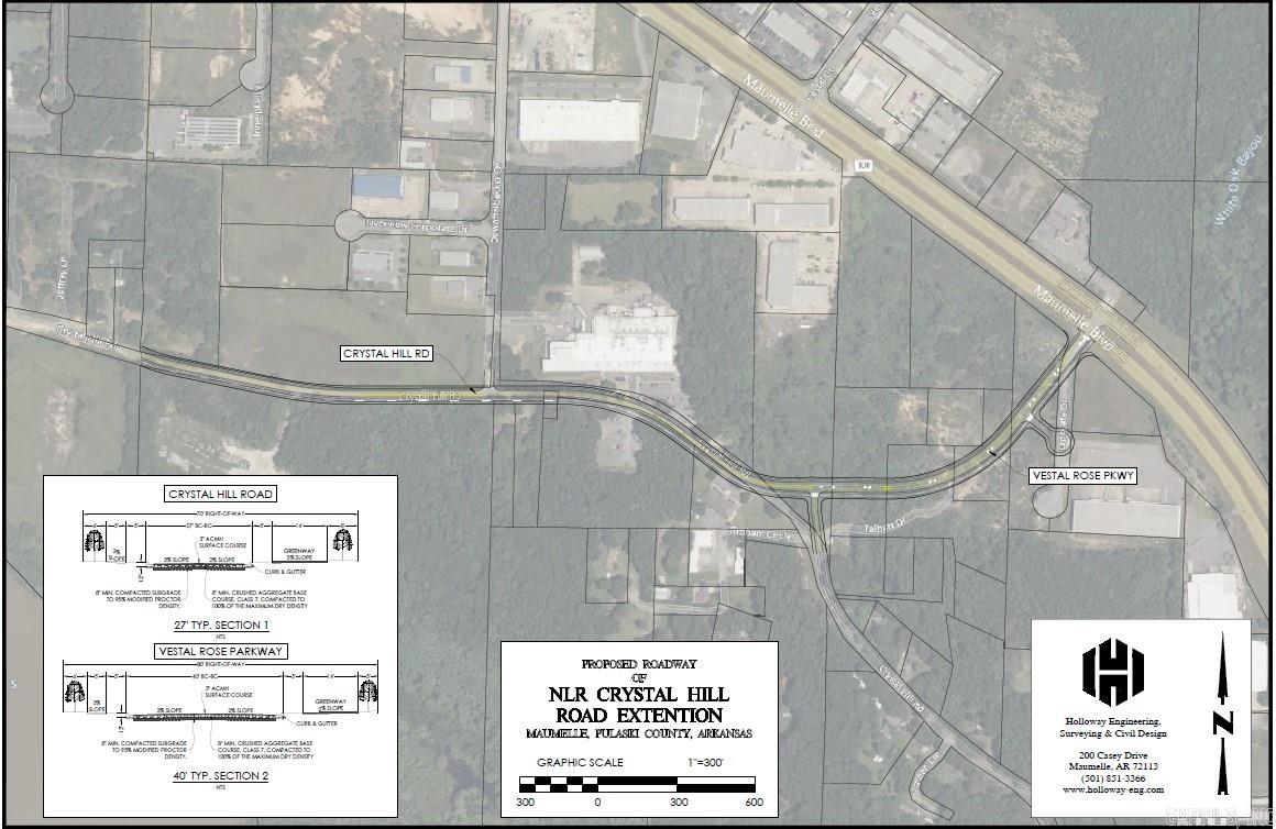 Lot 4 Riverview Corporate  North Little Rock, AR