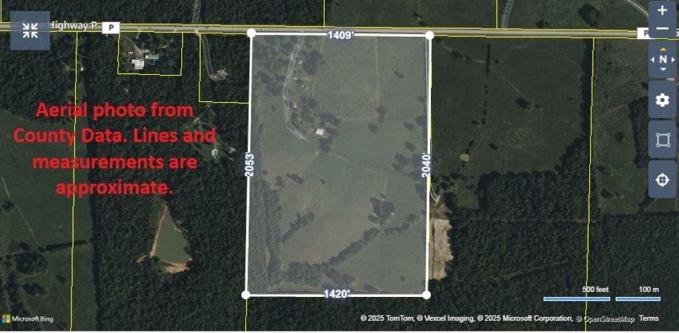 7738 P Highway Highway Koshkonong, MO 65692-7669