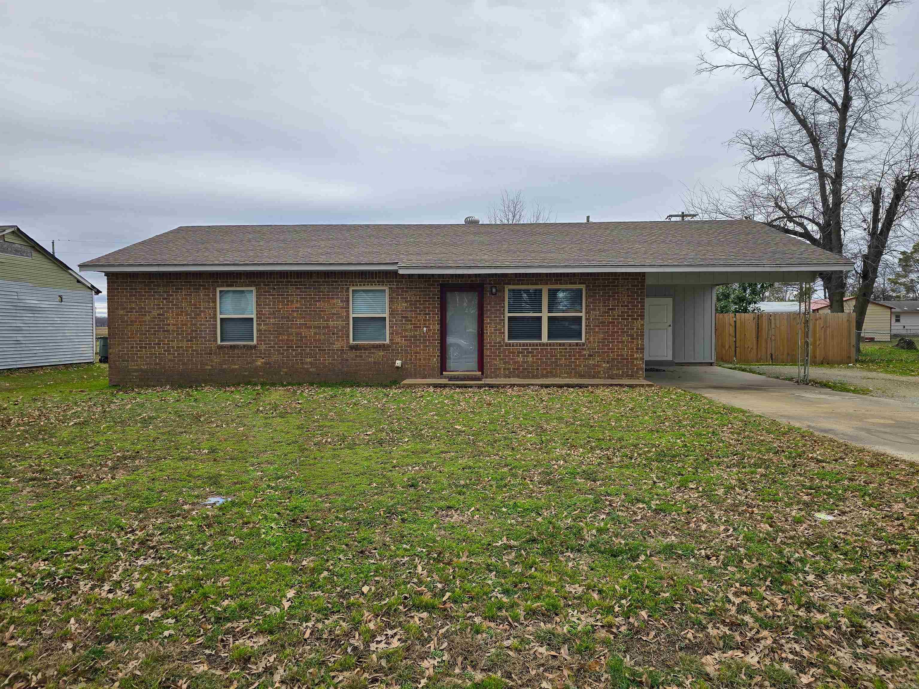 203 Beley Drive Tyronza, AR 72386