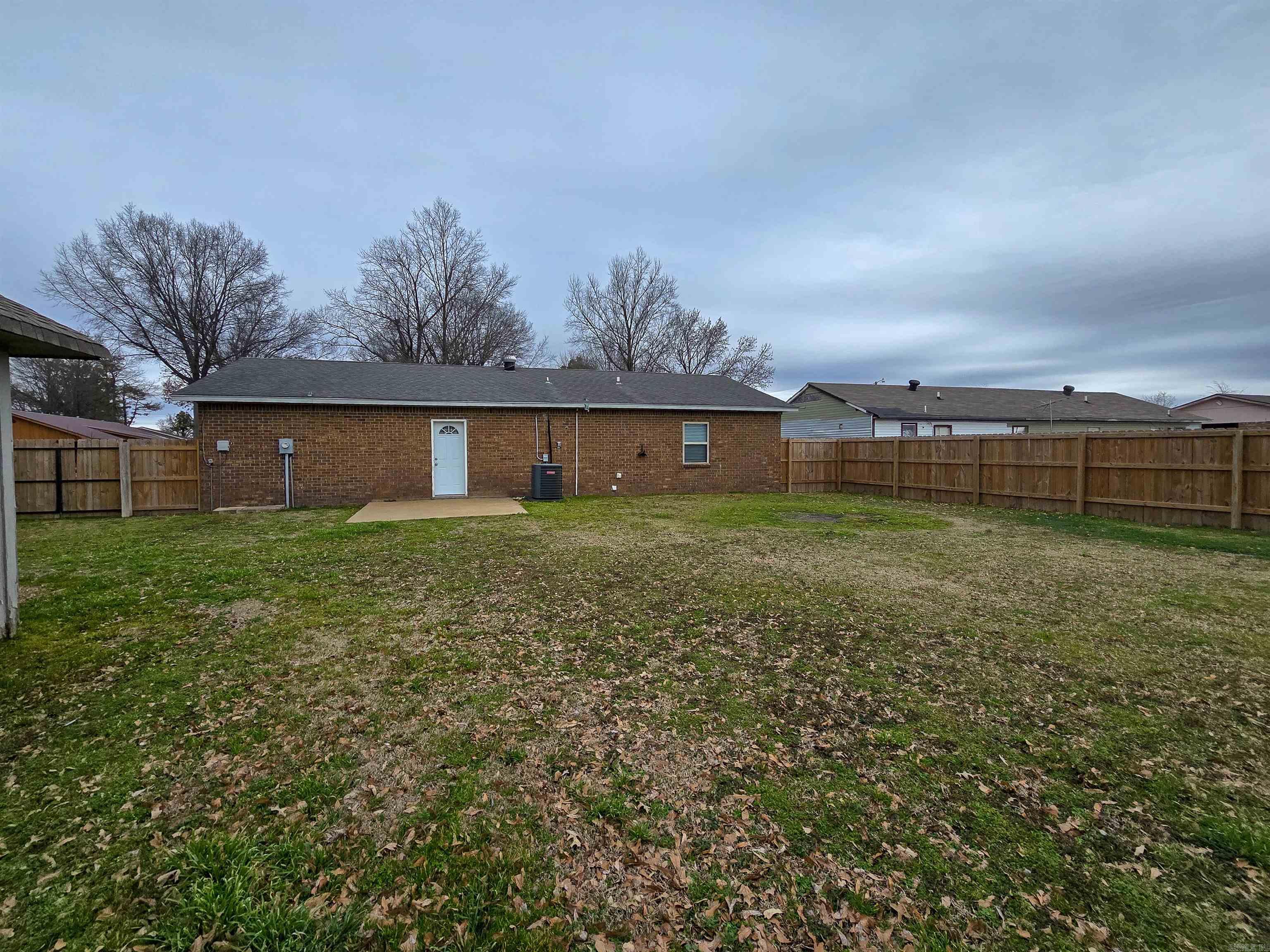 203 Beley Drive Tyronza, AR 72386