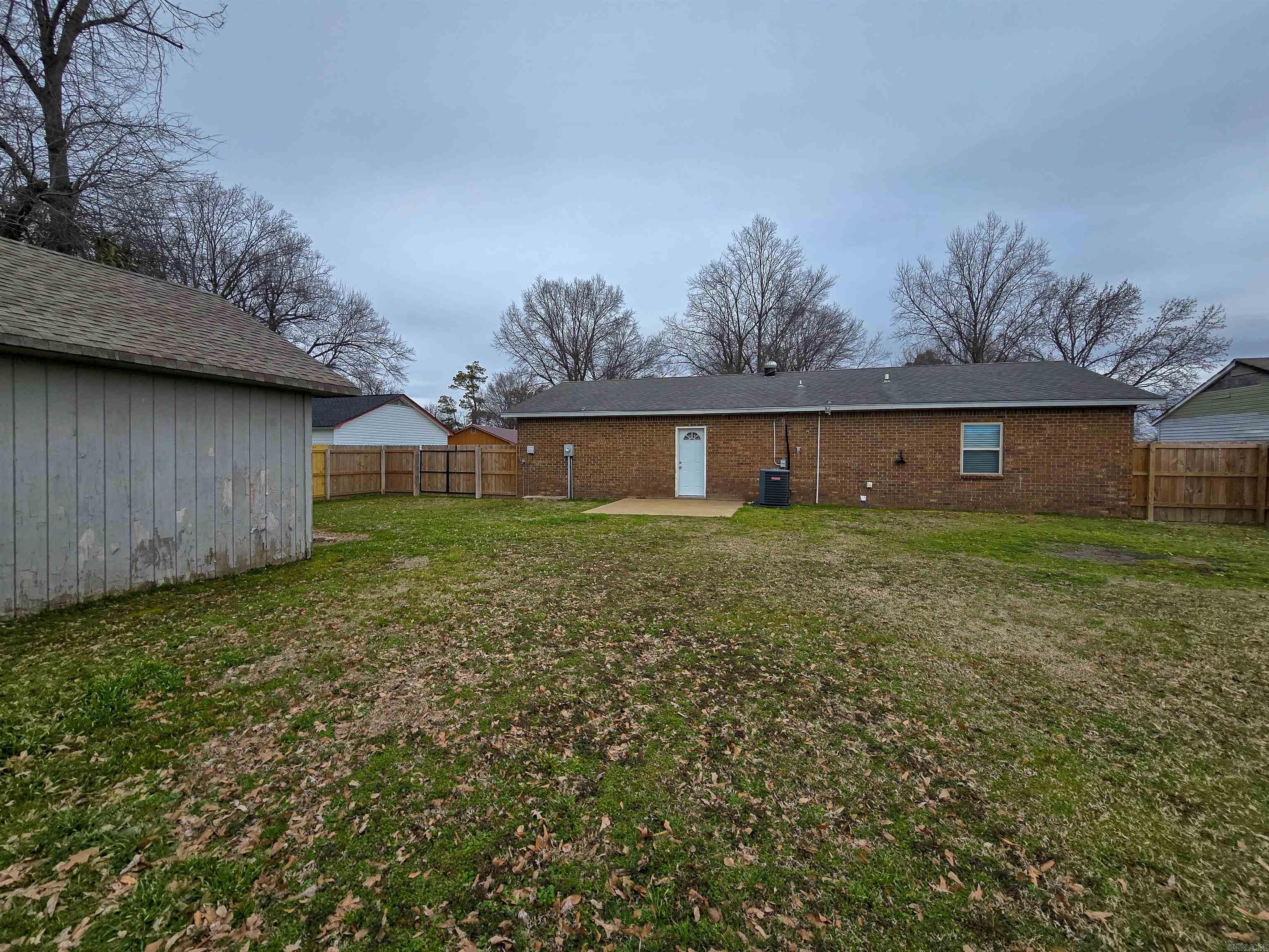 203 Beley Drive Tyronza, AR 72386