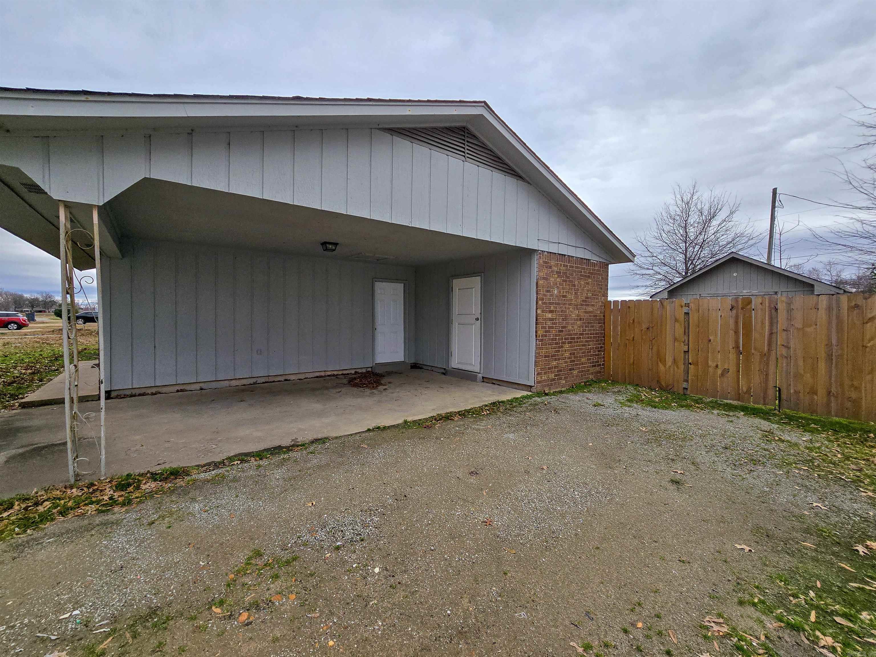 203 Beley Drive Tyronza, AR 72386