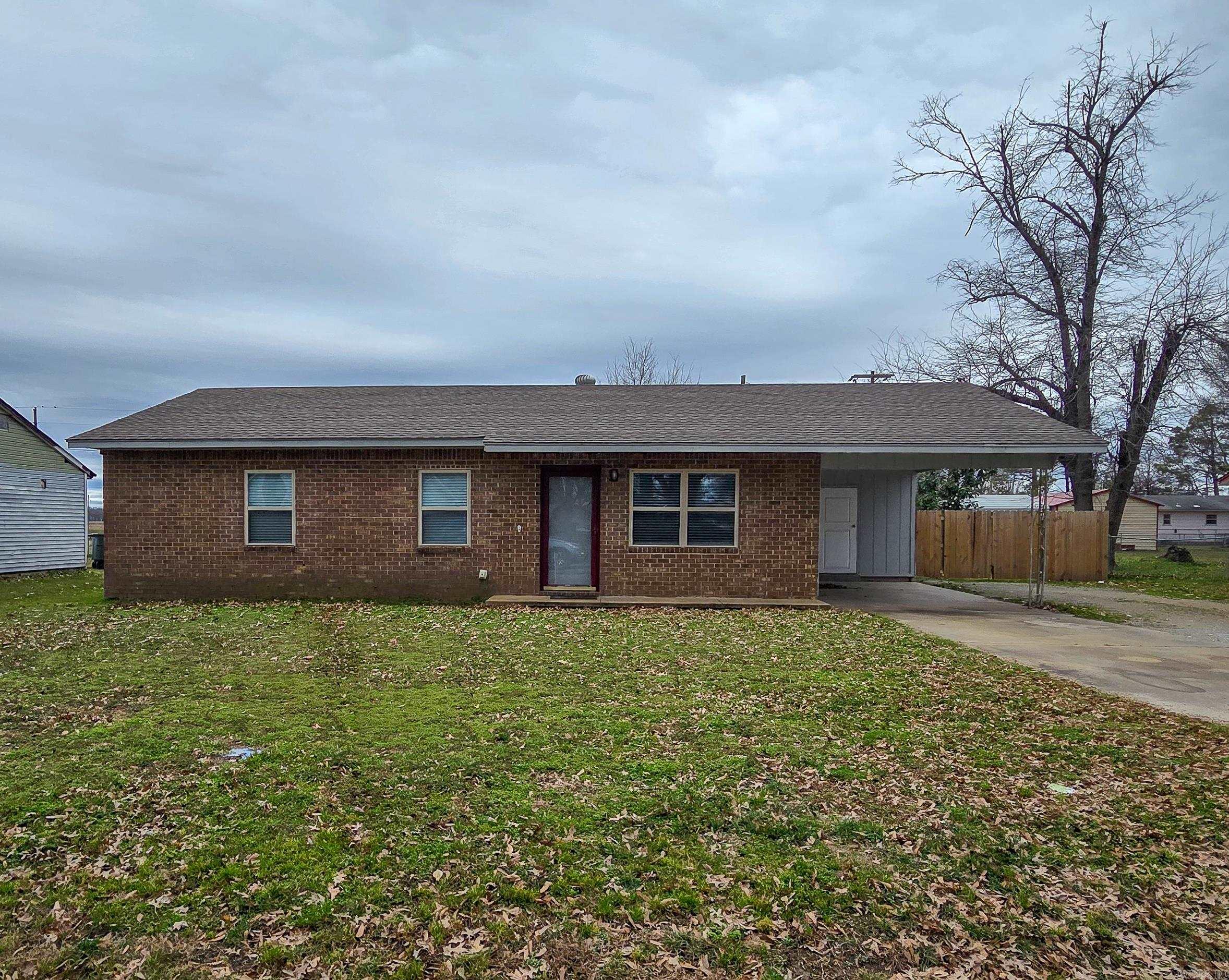 203 Beley Drive Tyronza, AR 72386