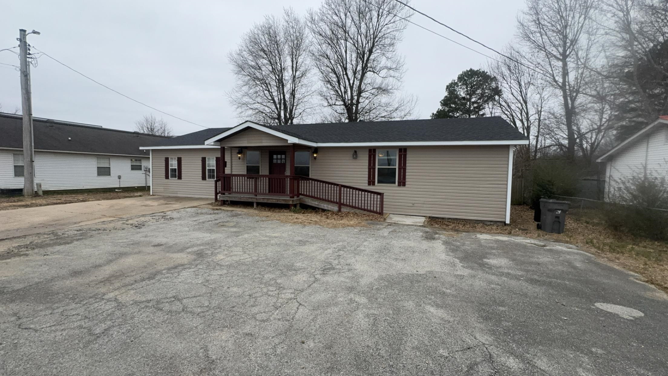306  Reynolds  Paragould, AR