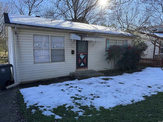 283  Woodlawn  Hot Springs, AR