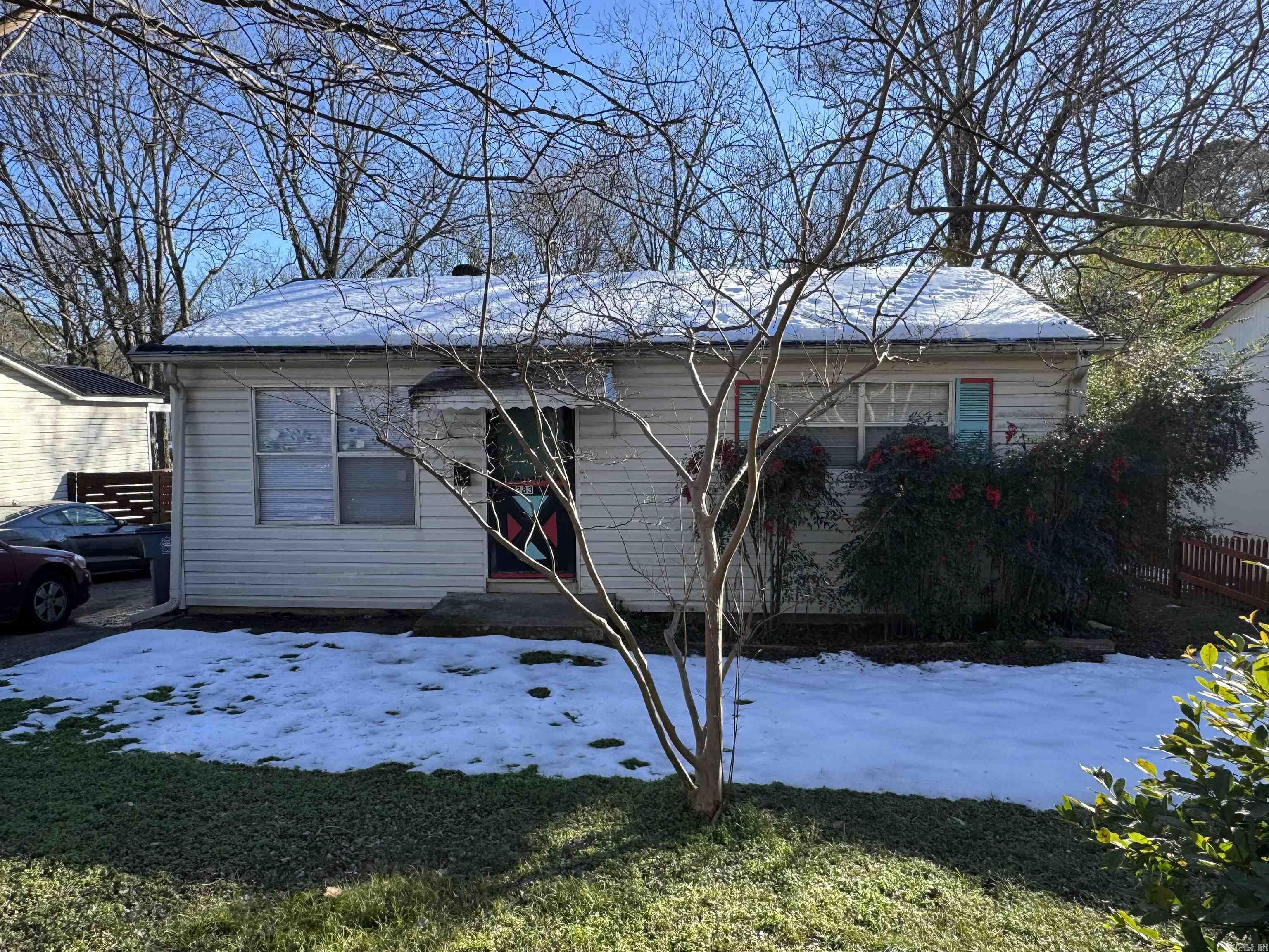 283  Woodlawn  Hot Springs, AR