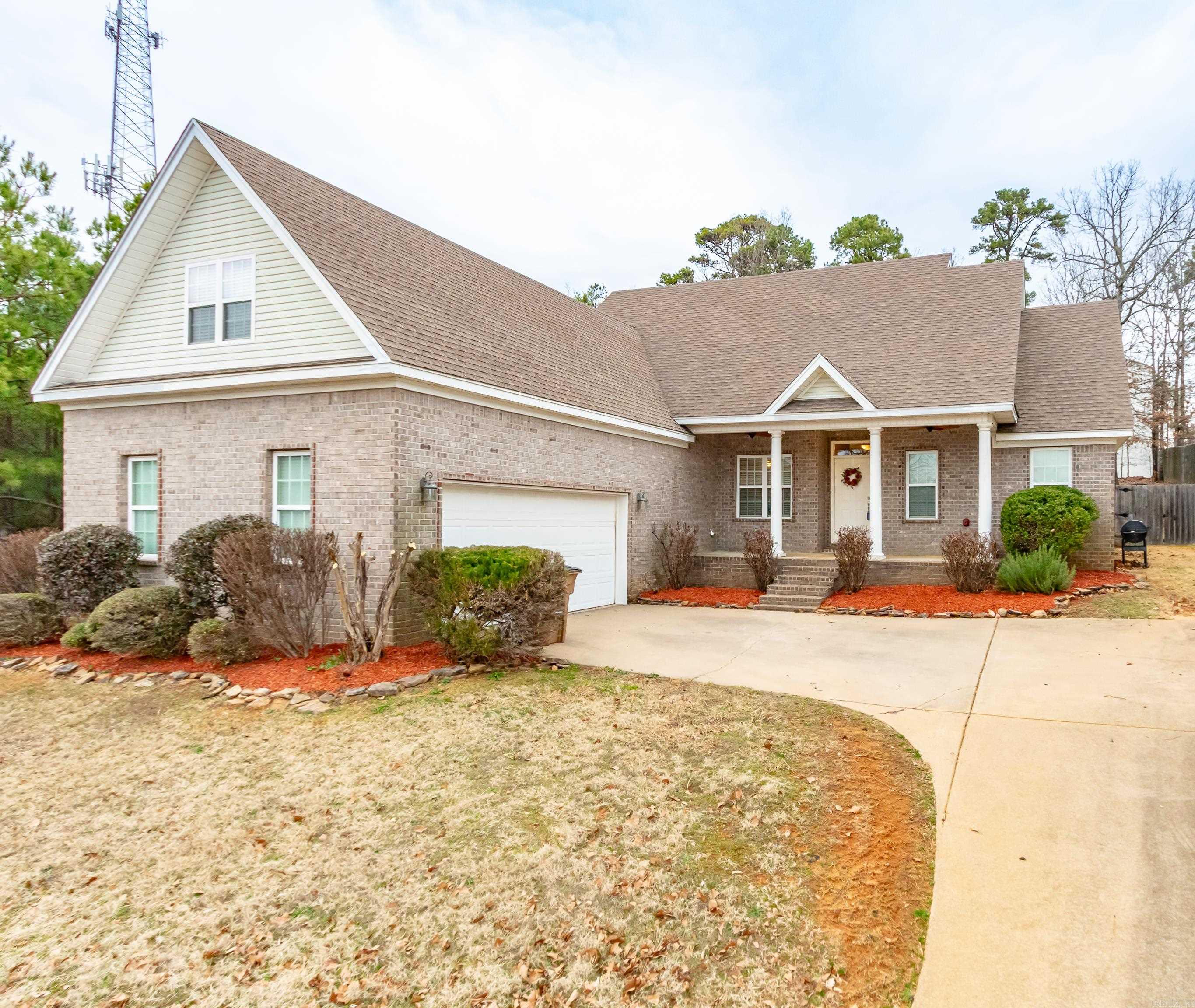 1035 Skyline Drive Alexander, AR 72002