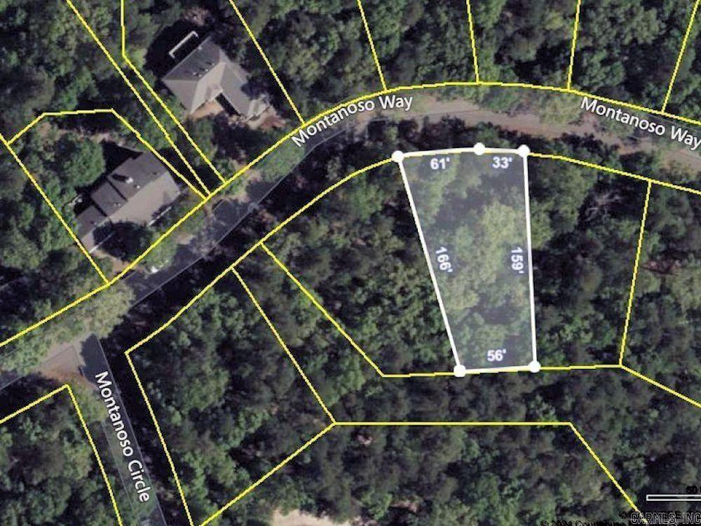 84  Montanoso  Hot Springs Village, AR