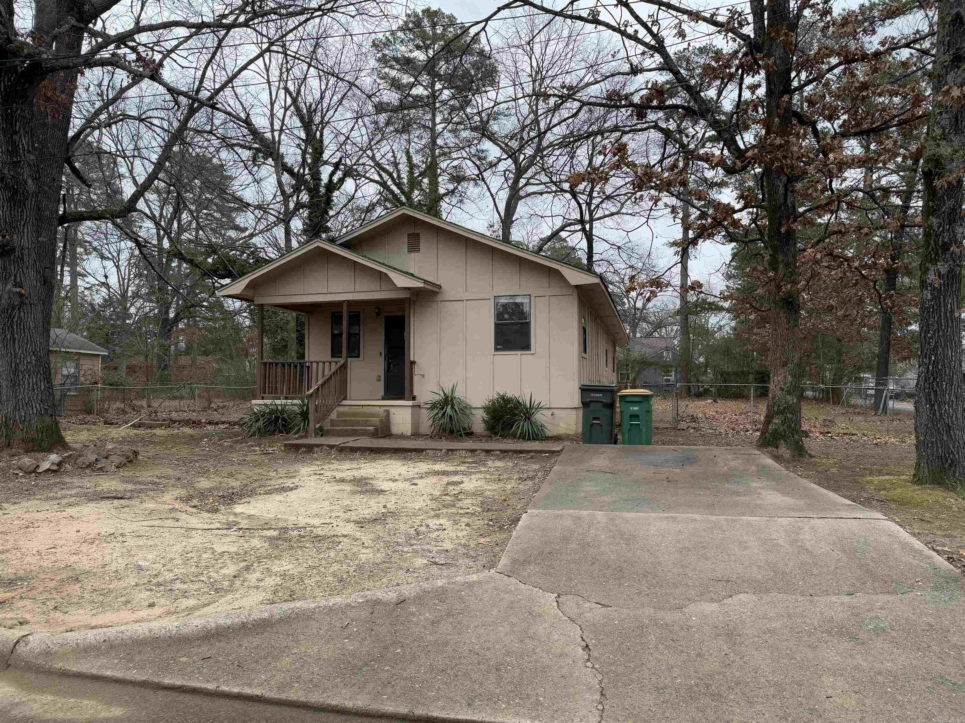 3221  Longcoy  Little Rock, AR
