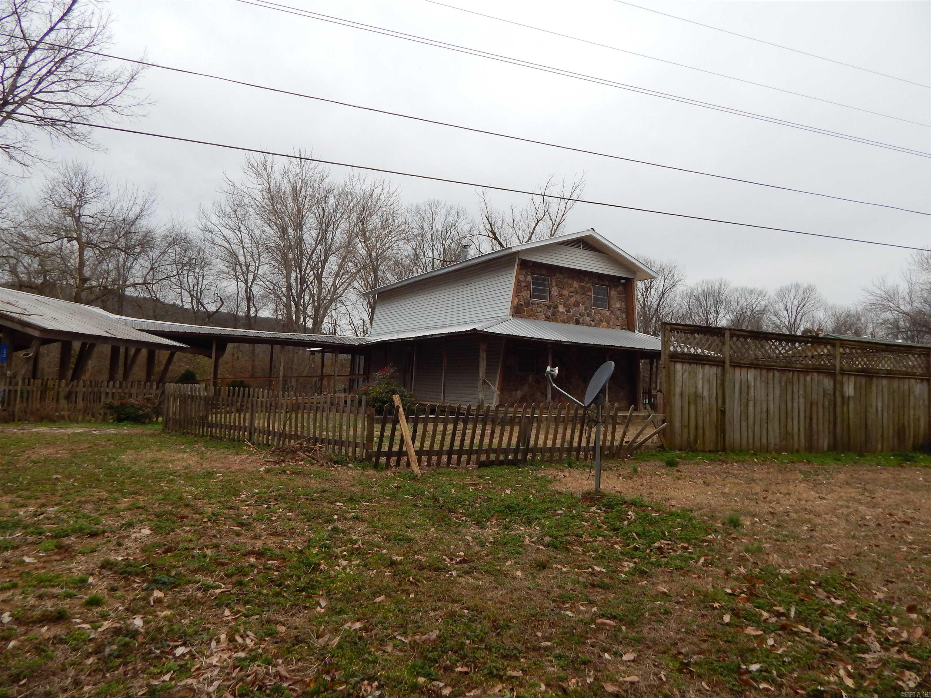 20  Riverside Lane  Pangburn, AR