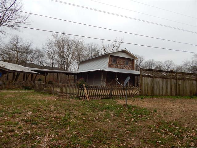 20  Riverside Lane  Pangburn, AR