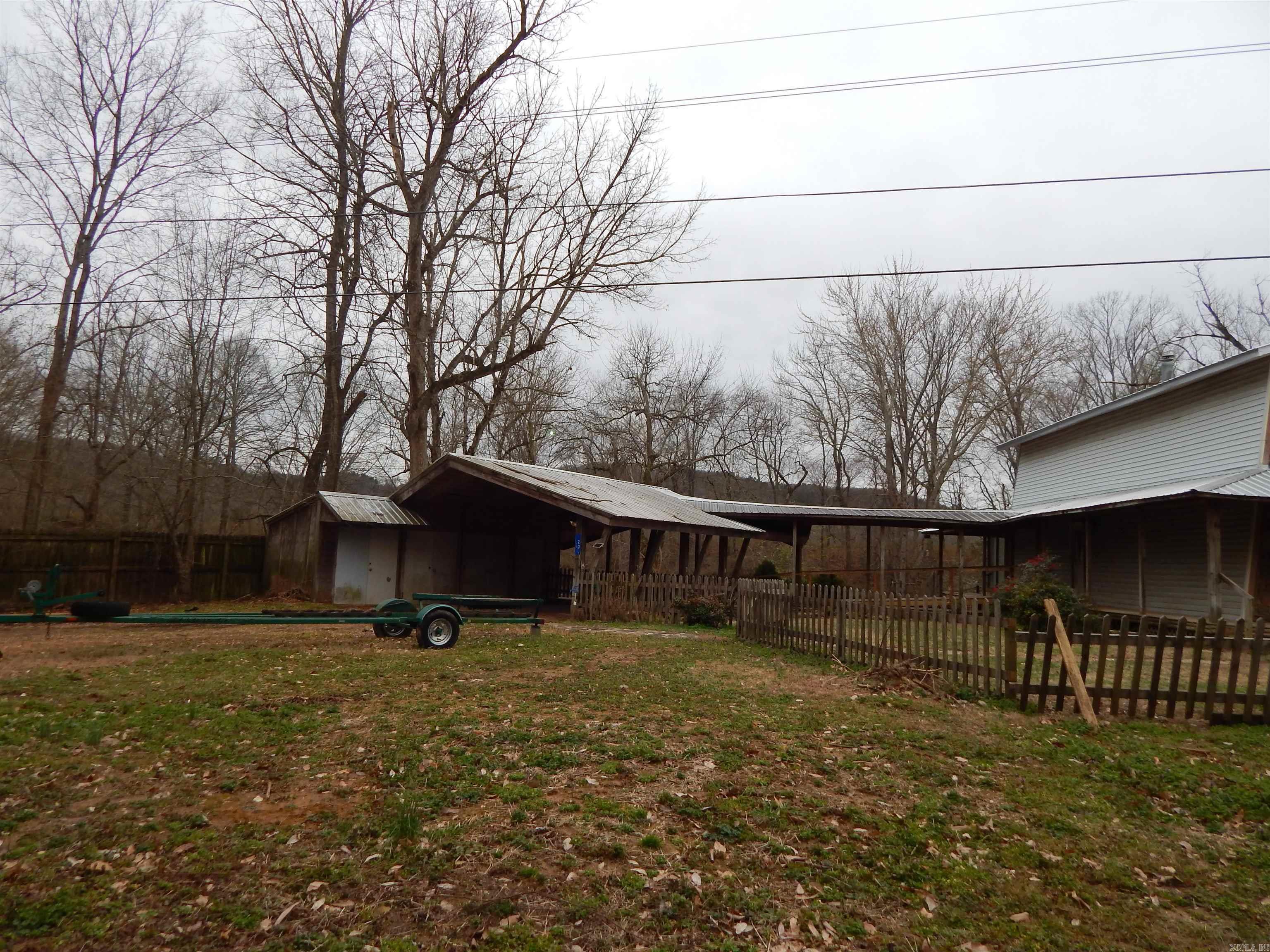 20  Riverside Lane  Pangburn, AR