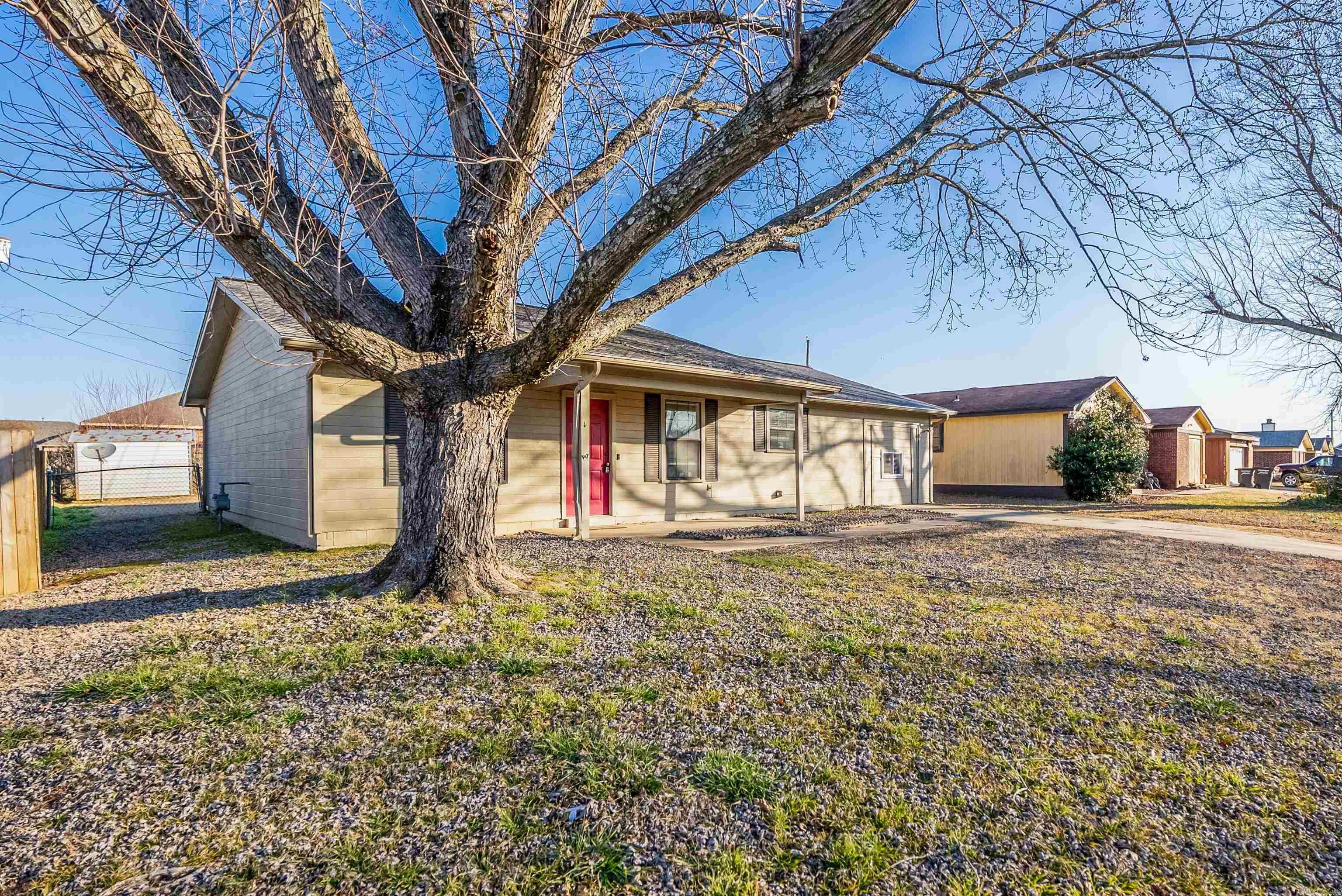 1002  Latigo  Jacksonville, AR