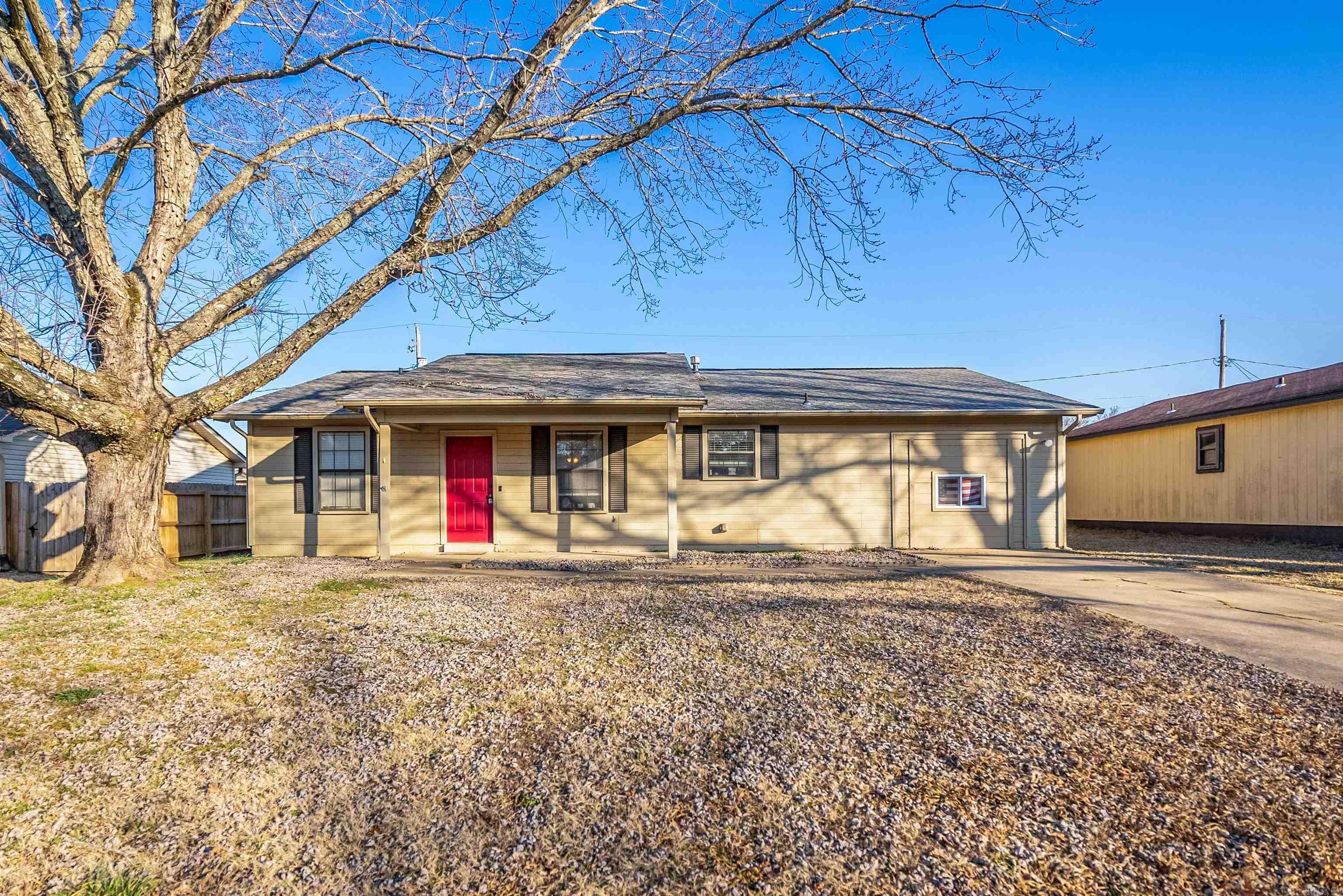 1002  Latigo  Jacksonville, AR