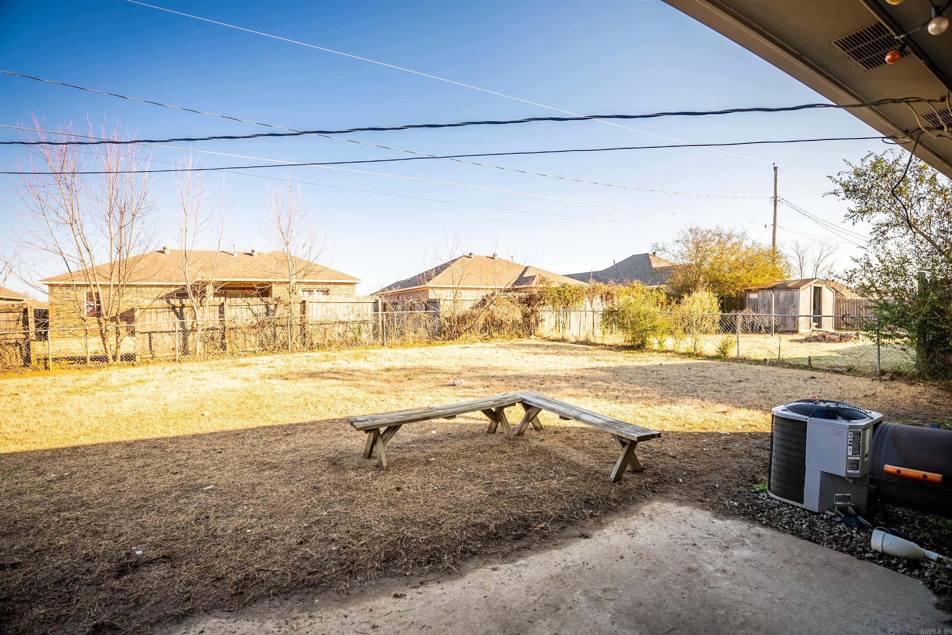 1002  Latigo  Jacksonville, AR