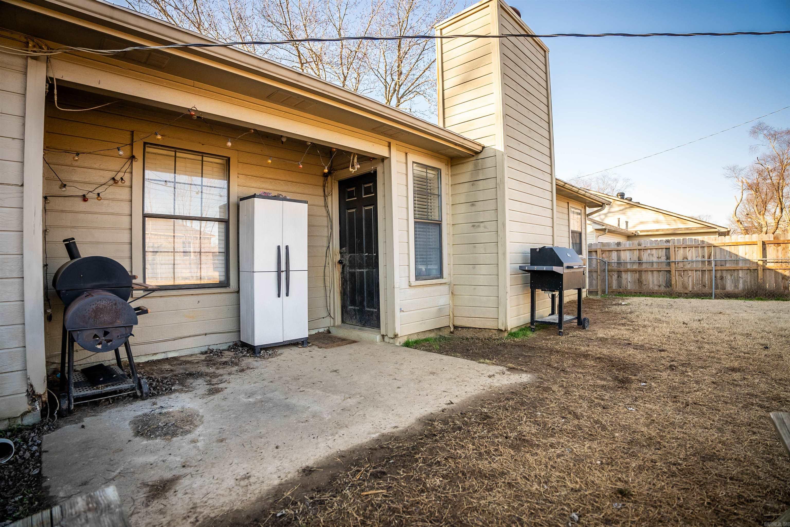 1002  Latigo  Jacksonville, AR