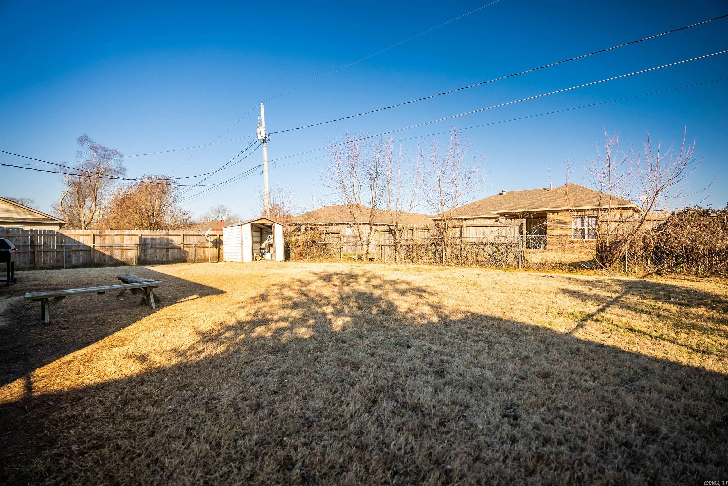 1002  Latigo  Jacksonville, AR
