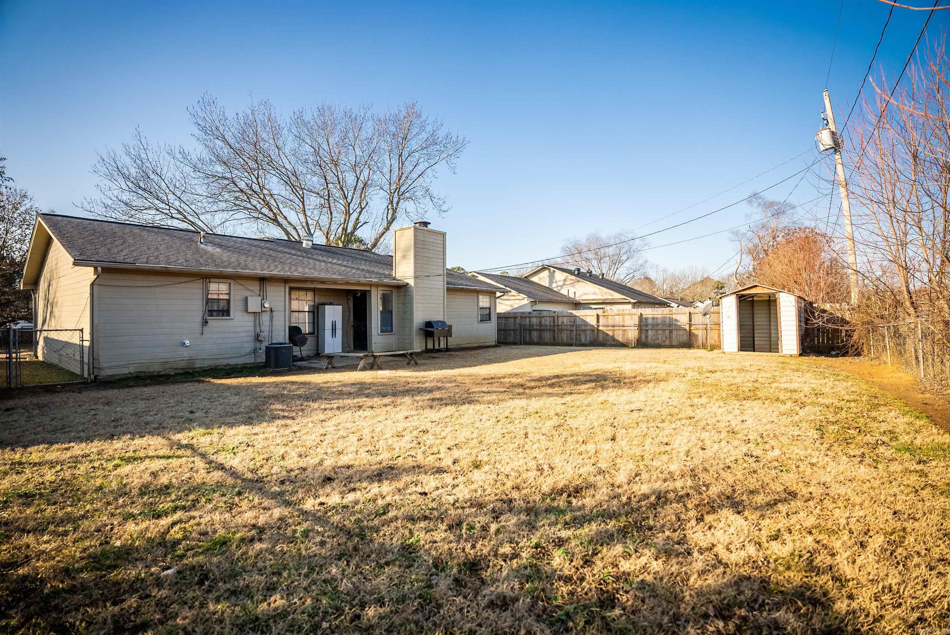 1002  Latigo  Jacksonville, AR