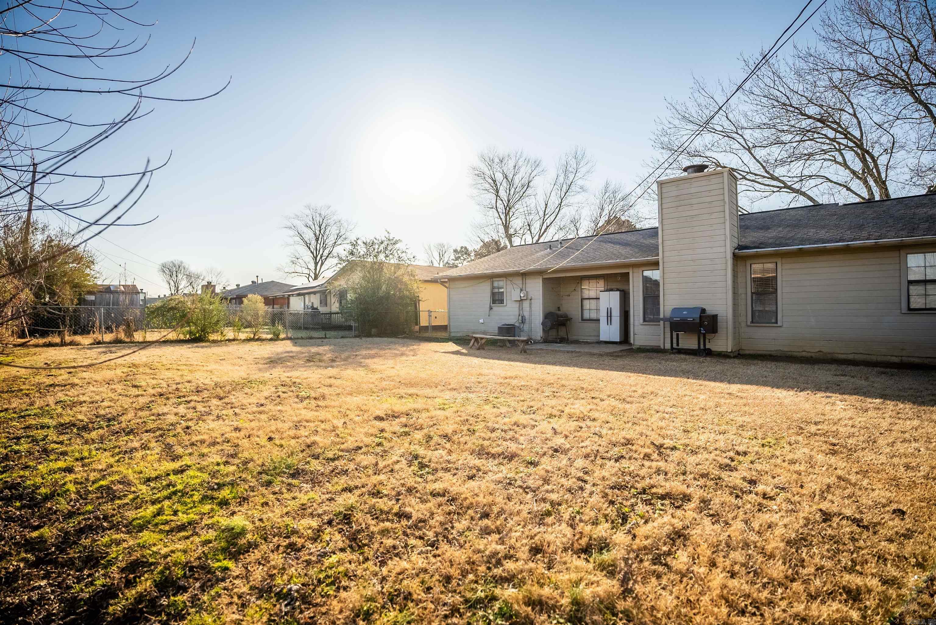 1002  Latigo  Jacksonville, AR