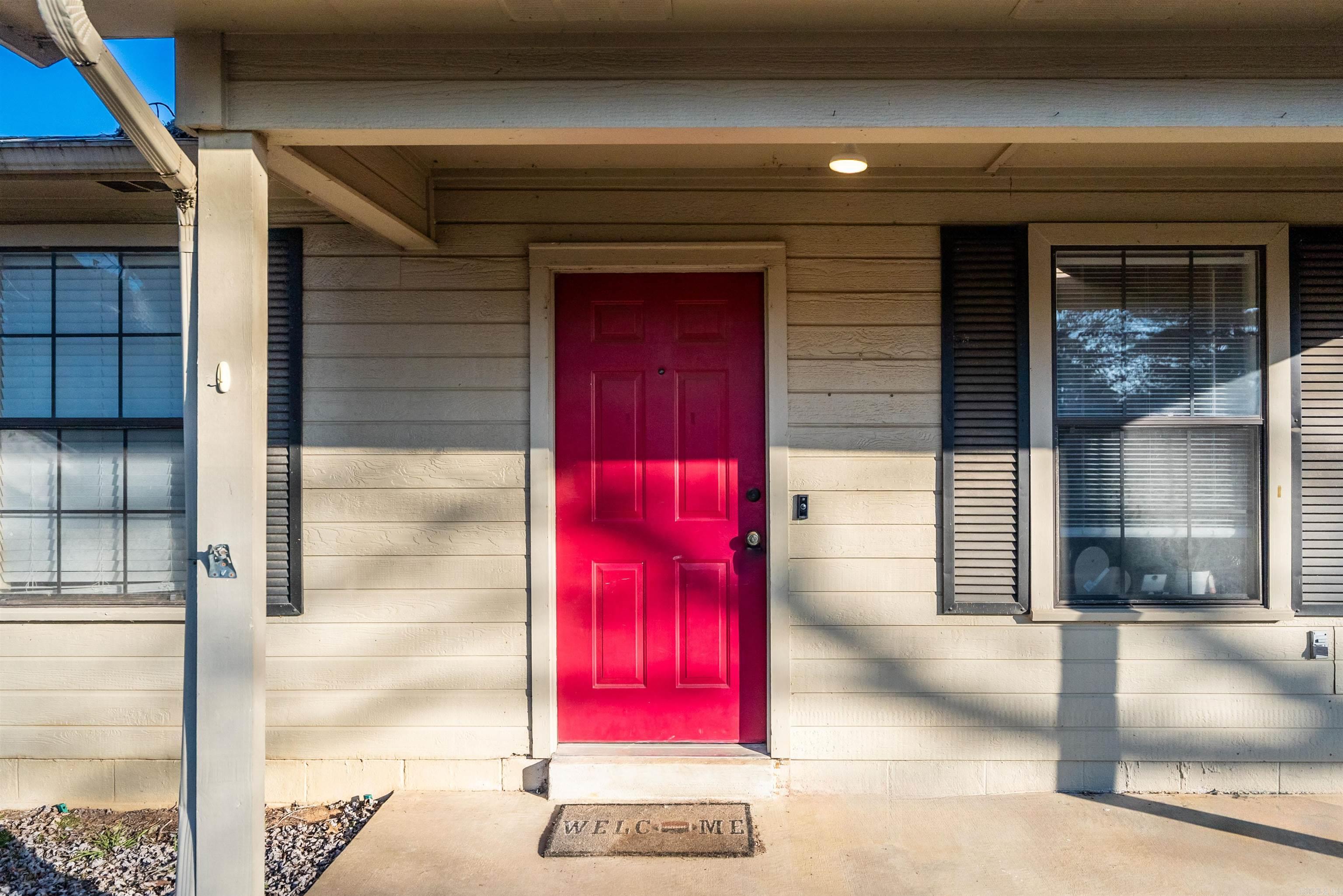 1002  Latigo  Jacksonville, AR