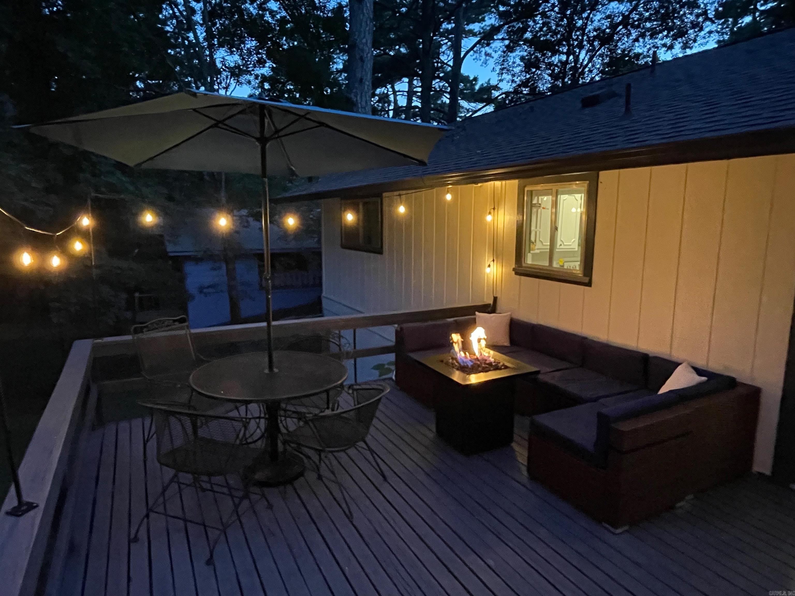 173  Lookout  Fairfield Bay, AR