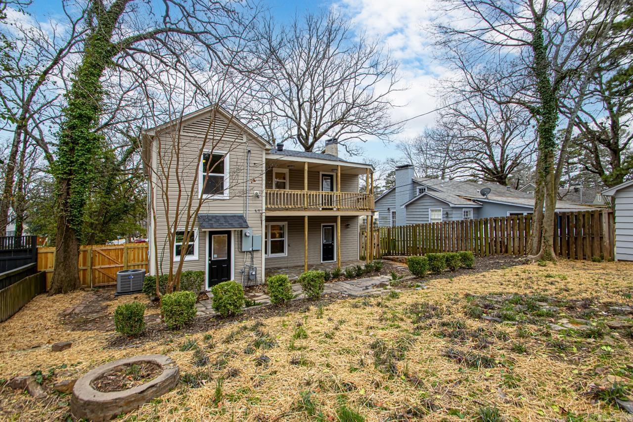 6404 Cantrell Rd Little Rock, AR 72207