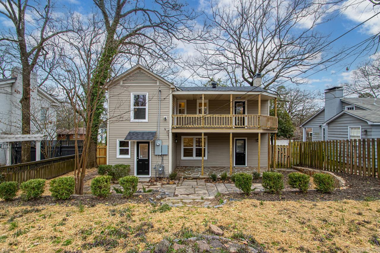 6404 Cantrell Rd Little Rock, AR 72207