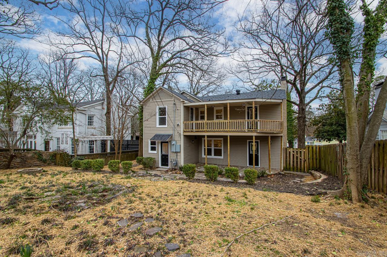 6404 Cantrell Rd Little Rock, AR 72207