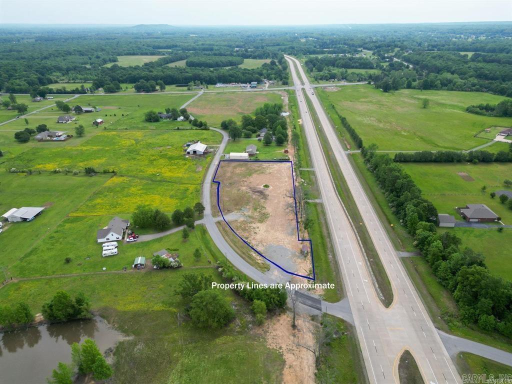 00  Highyway 64 Bypass  Vilonia, AR